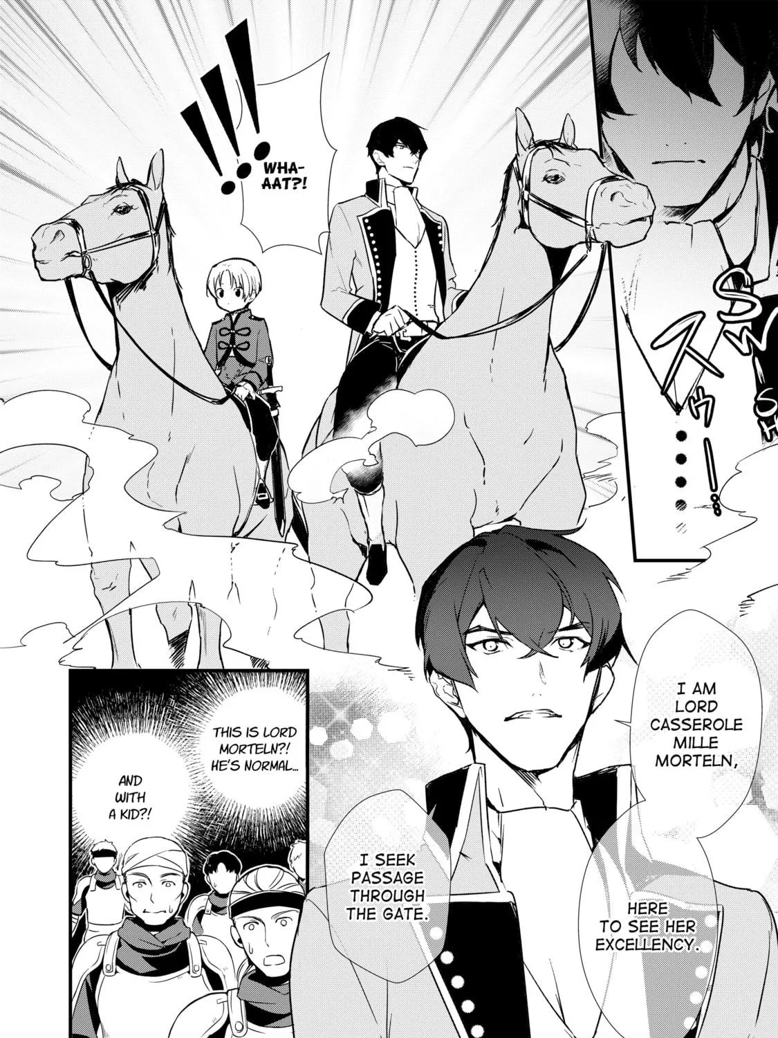 Sweet Reincarnation Chapter 6 page 59 - 