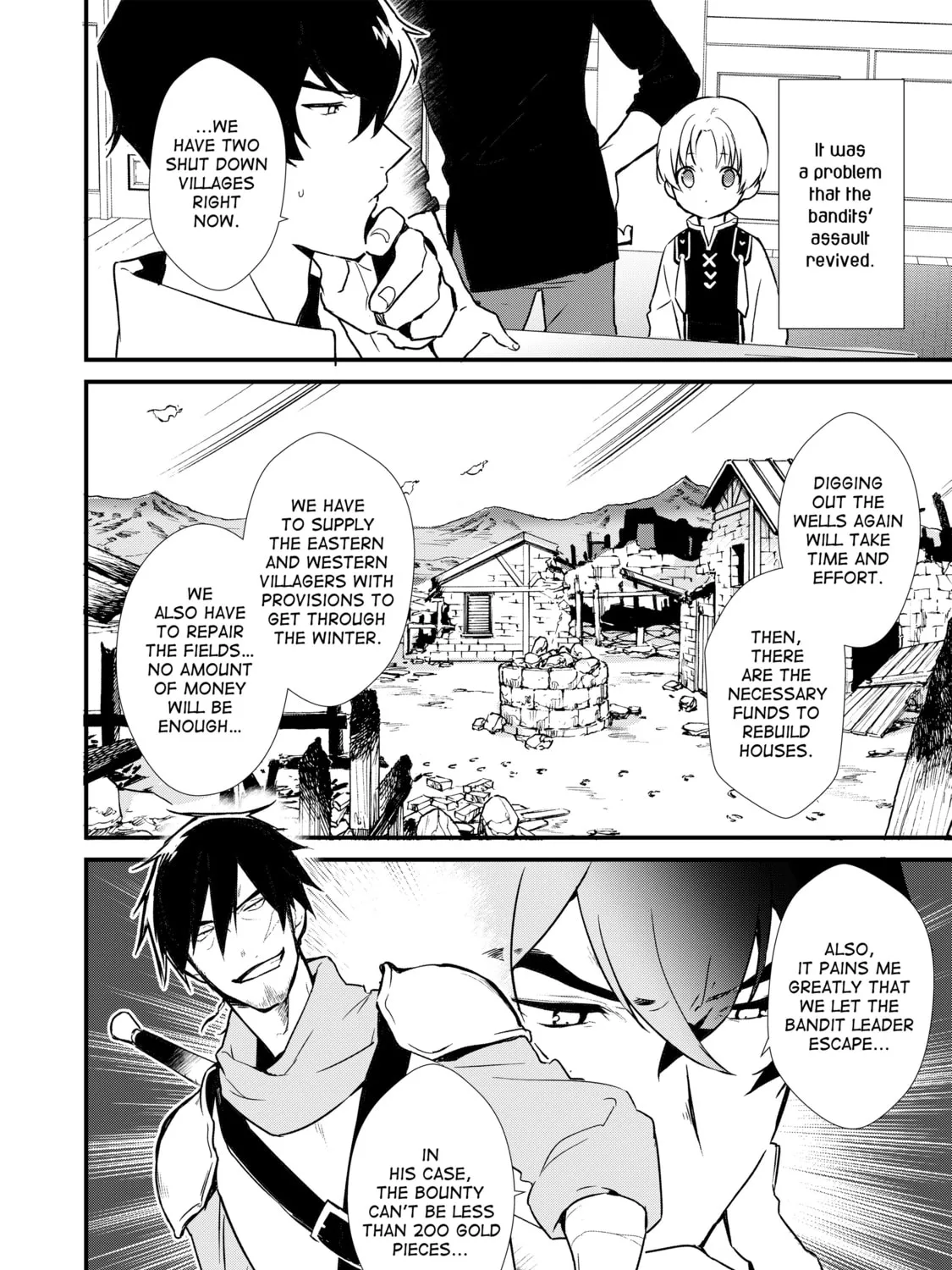 Sweet Reincarnation Chapter 6 page 7 - 