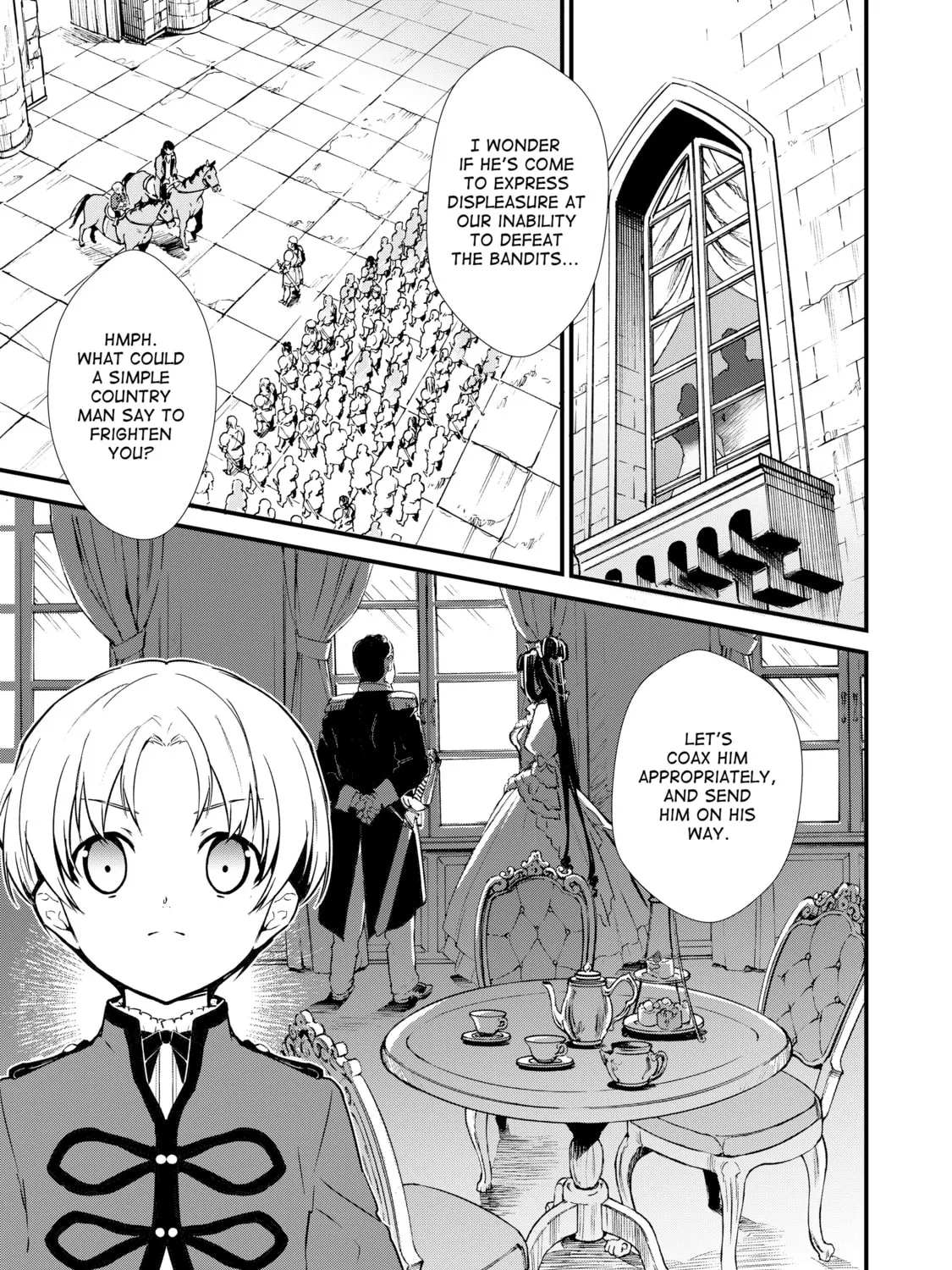 Sweet Reincarnation Chapter 6 page 61 - 