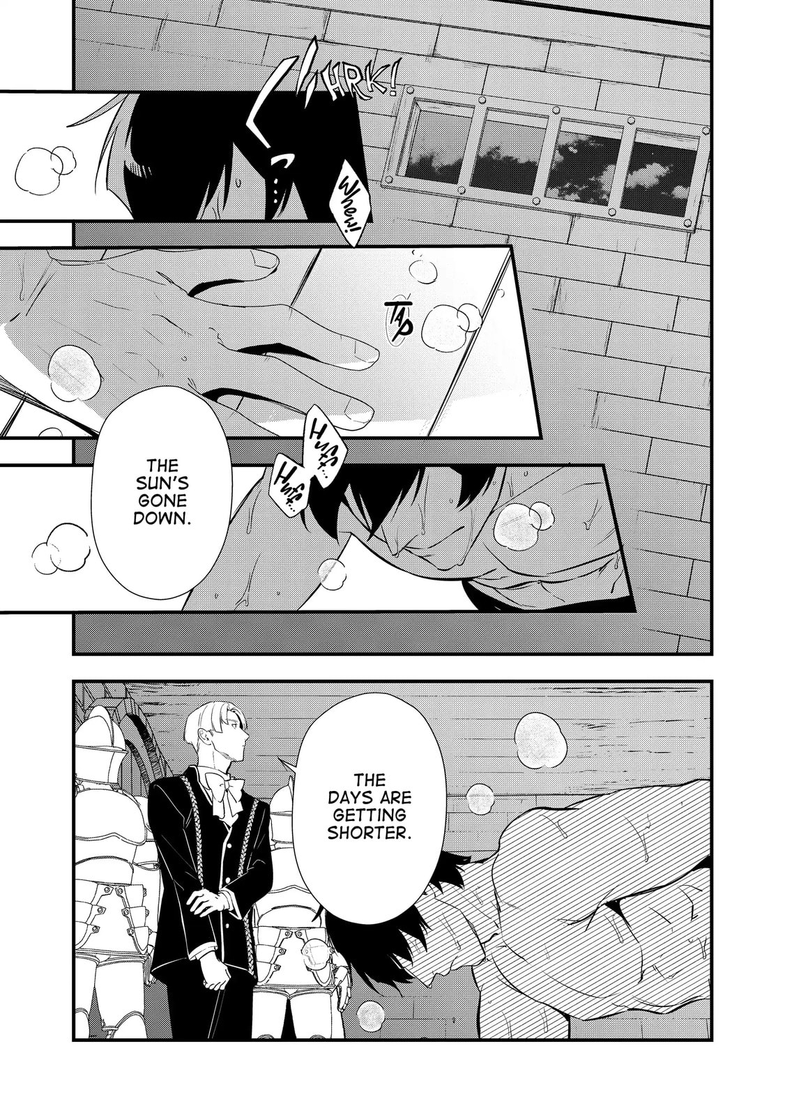 Sweet Reincarnation Chapter 60 page 15 - 