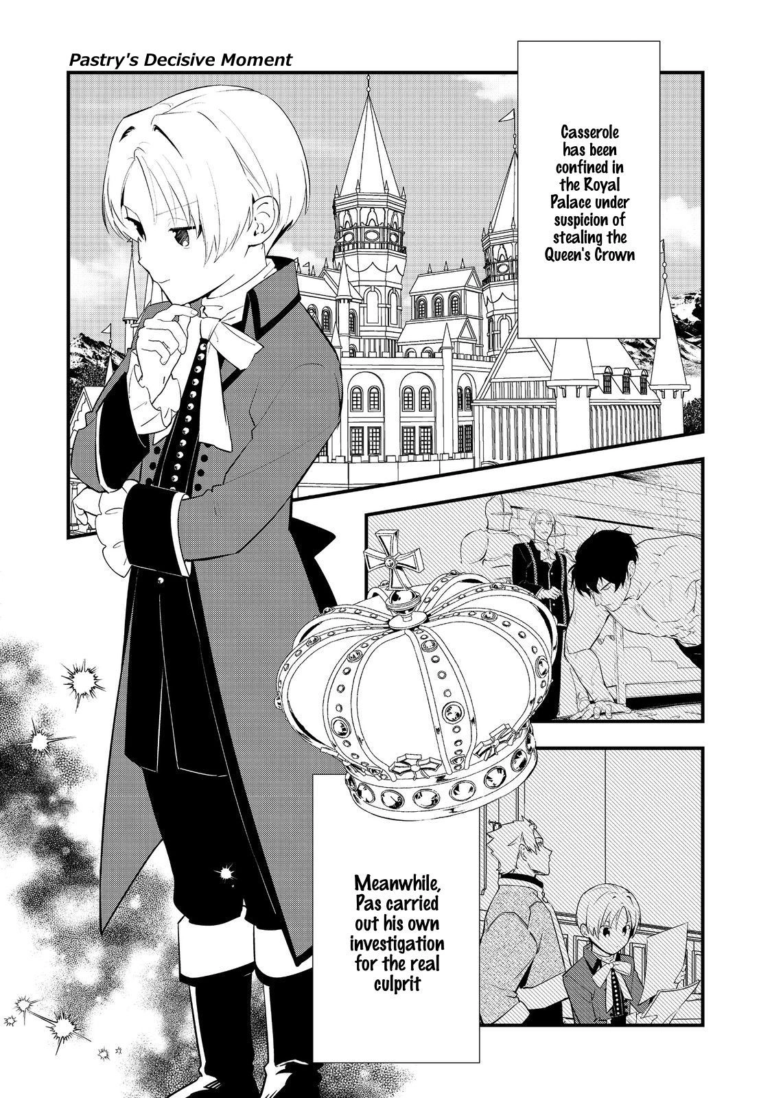 Sweet Reincarnation Chapter 62 page 2 - 