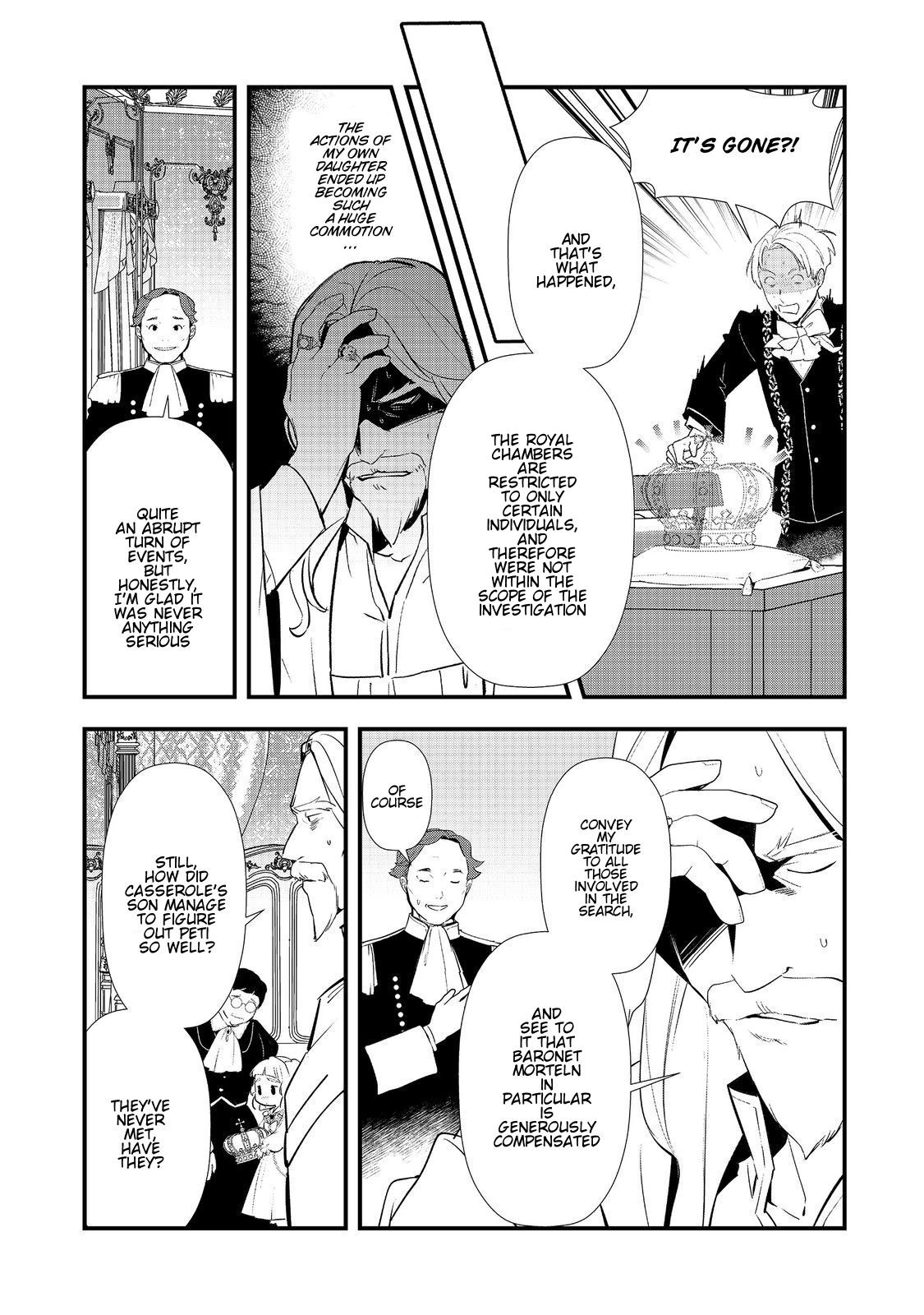 Sweet Reincarnation Chapter 62 page 18 - 
