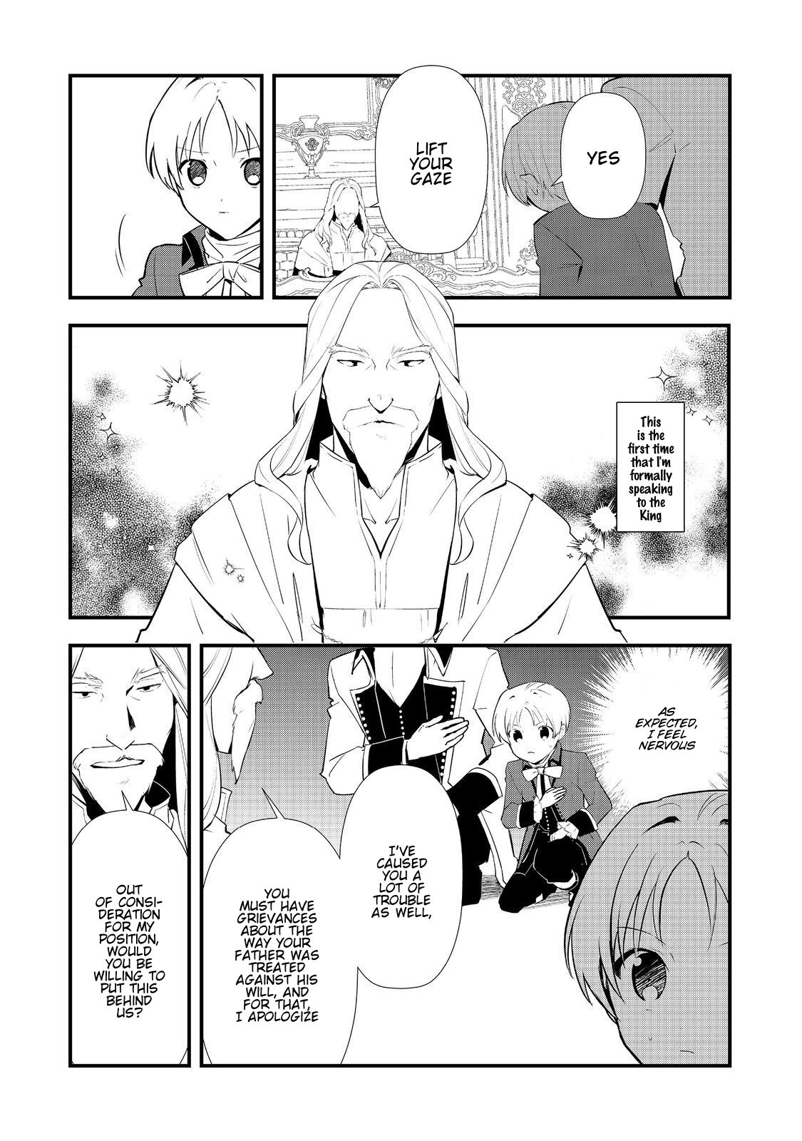 Sweet Reincarnation Chapter 62 page 23 - 
