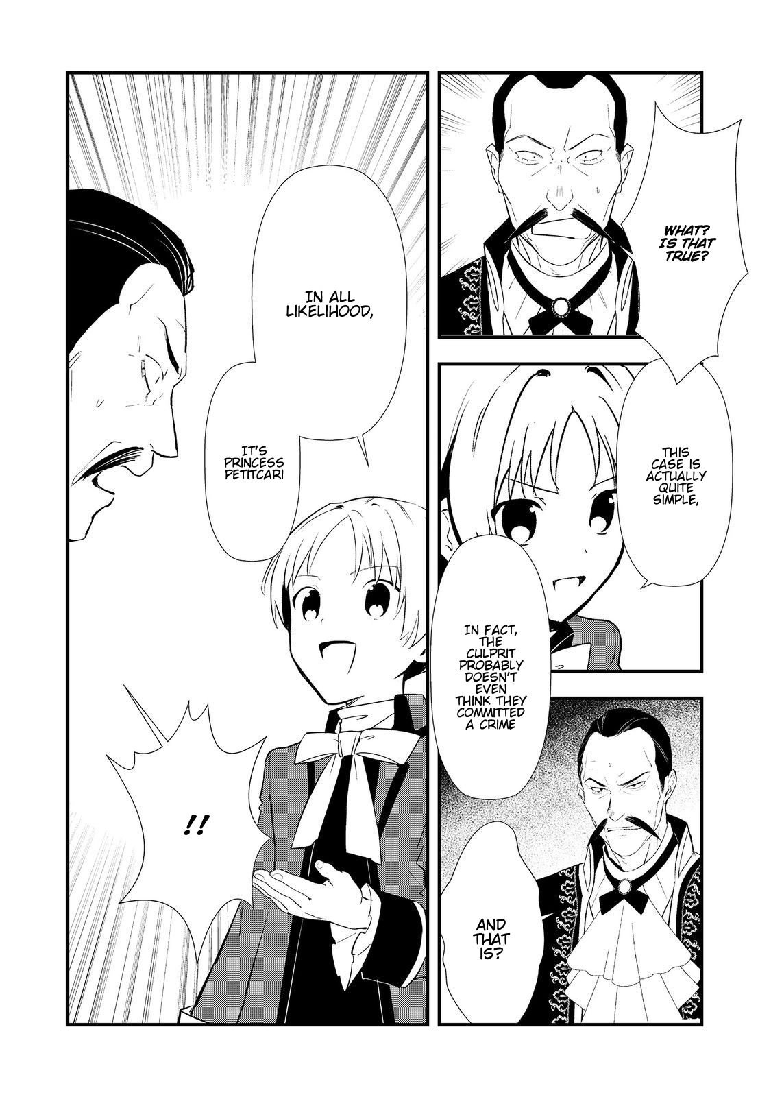 Sweet Reincarnation Chapter 62 page 9 - 