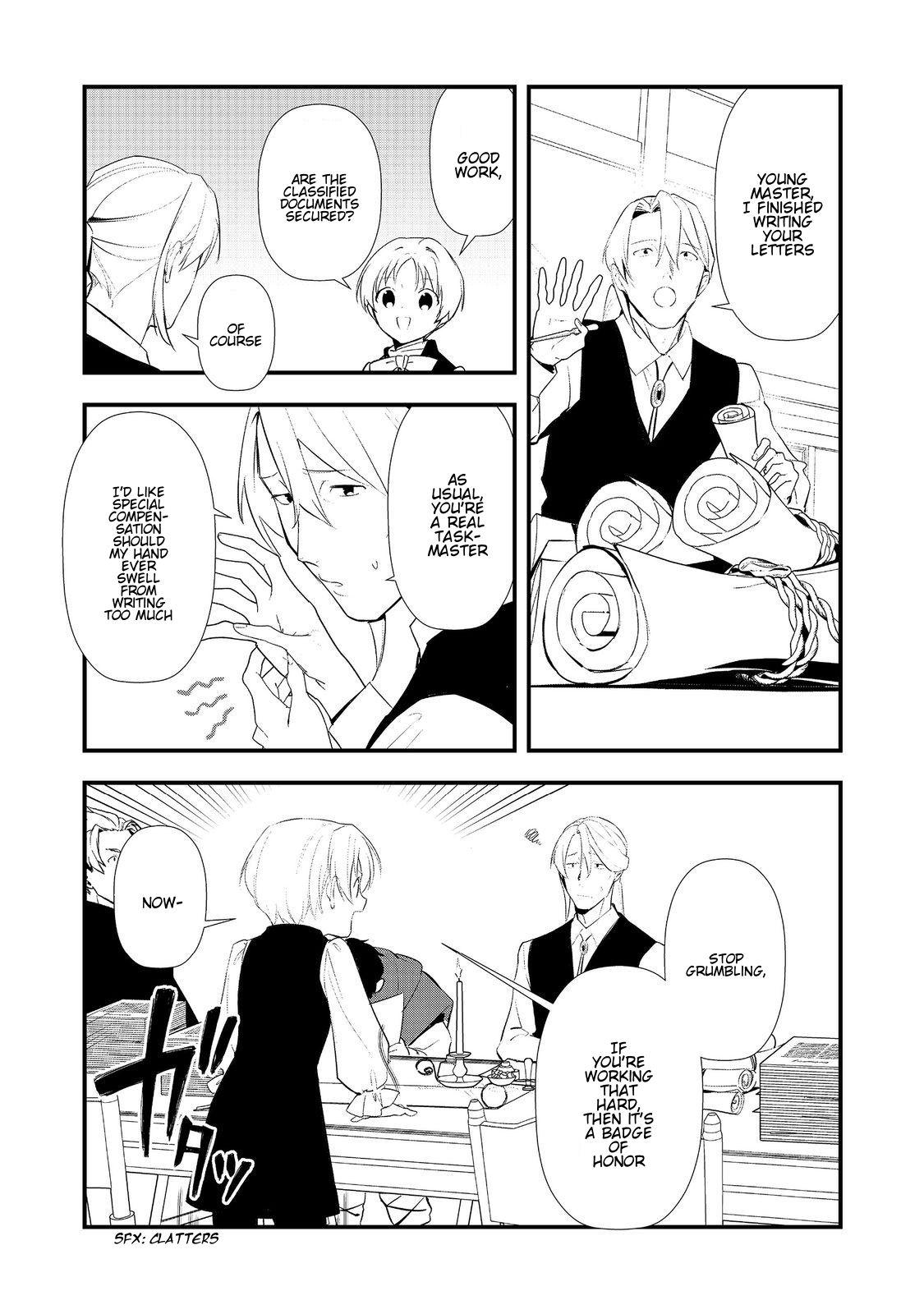 Sweet Reincarnation Chapter 63 page 16 - 