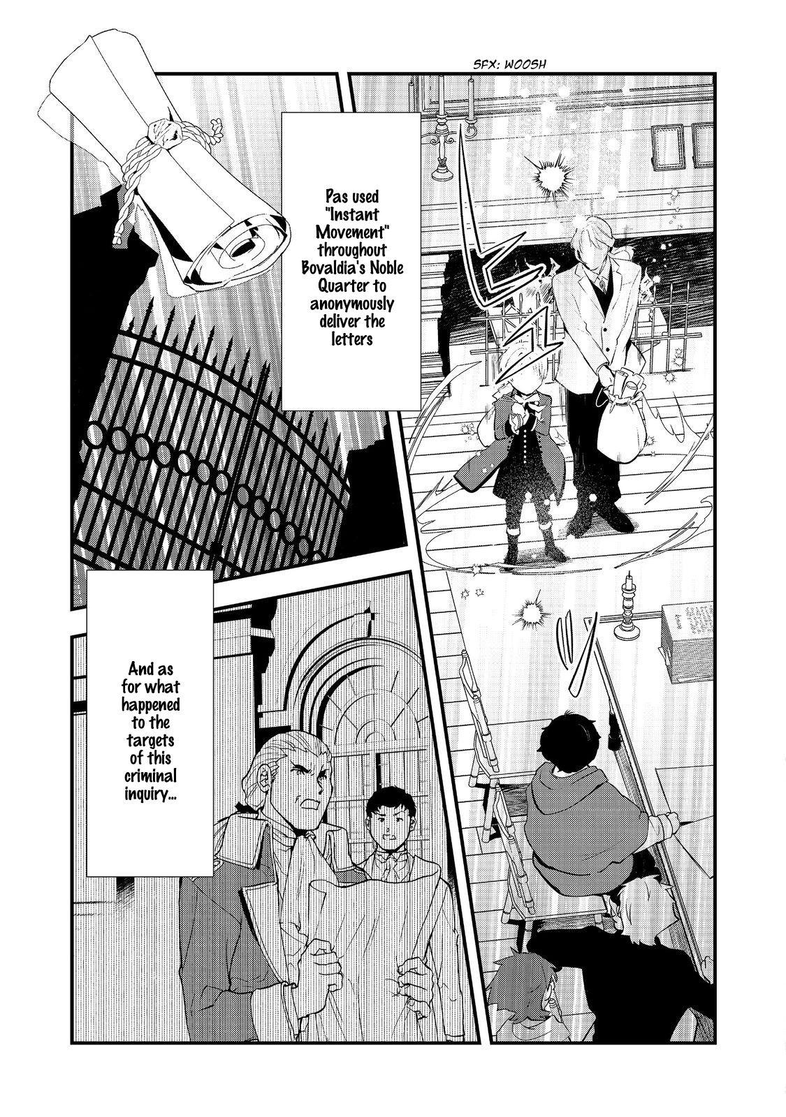 Sweet Reincarnation Chapter 63 page 18 - 