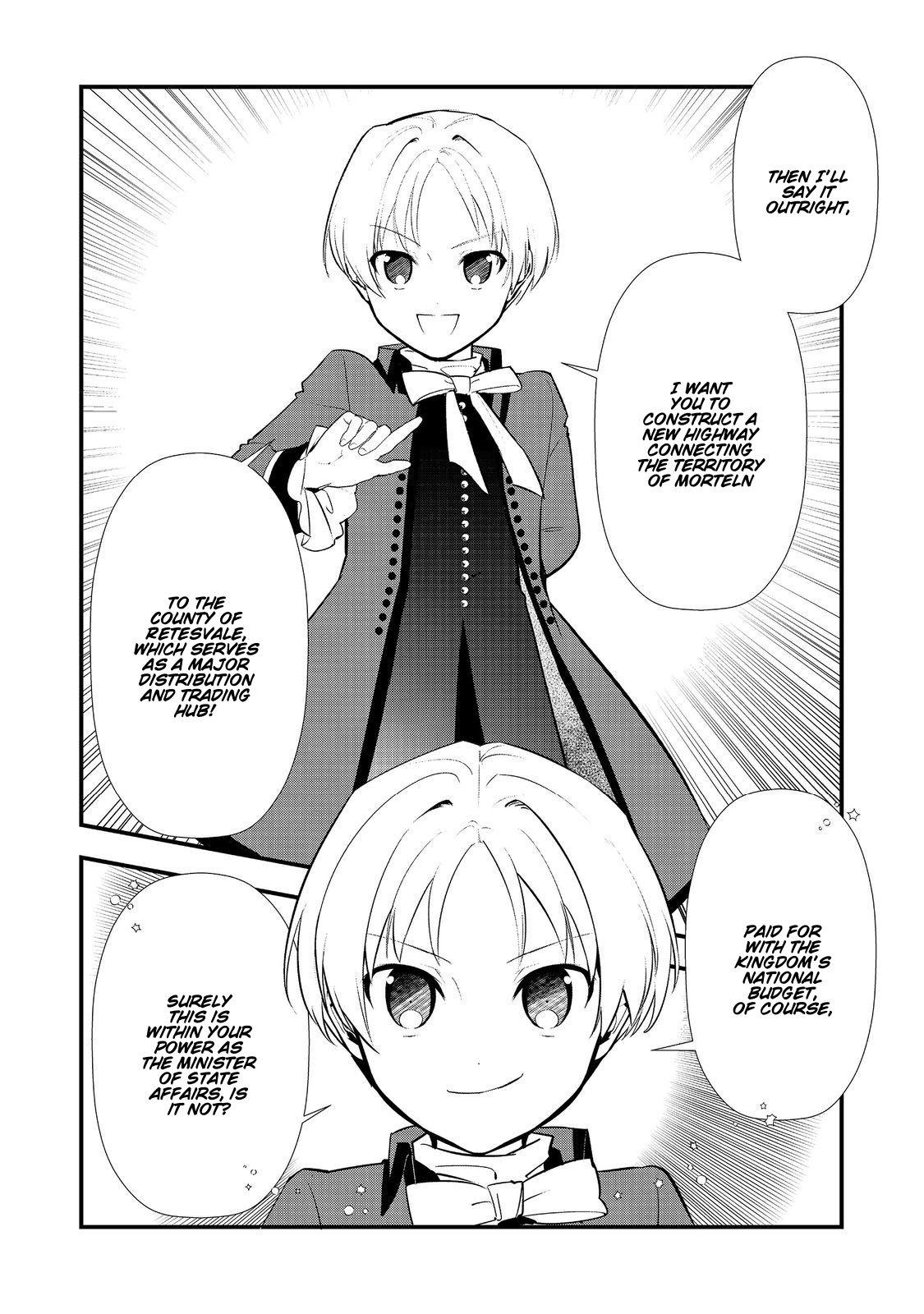 Sweet Reincarnation Chapter 63 page 29 - 
