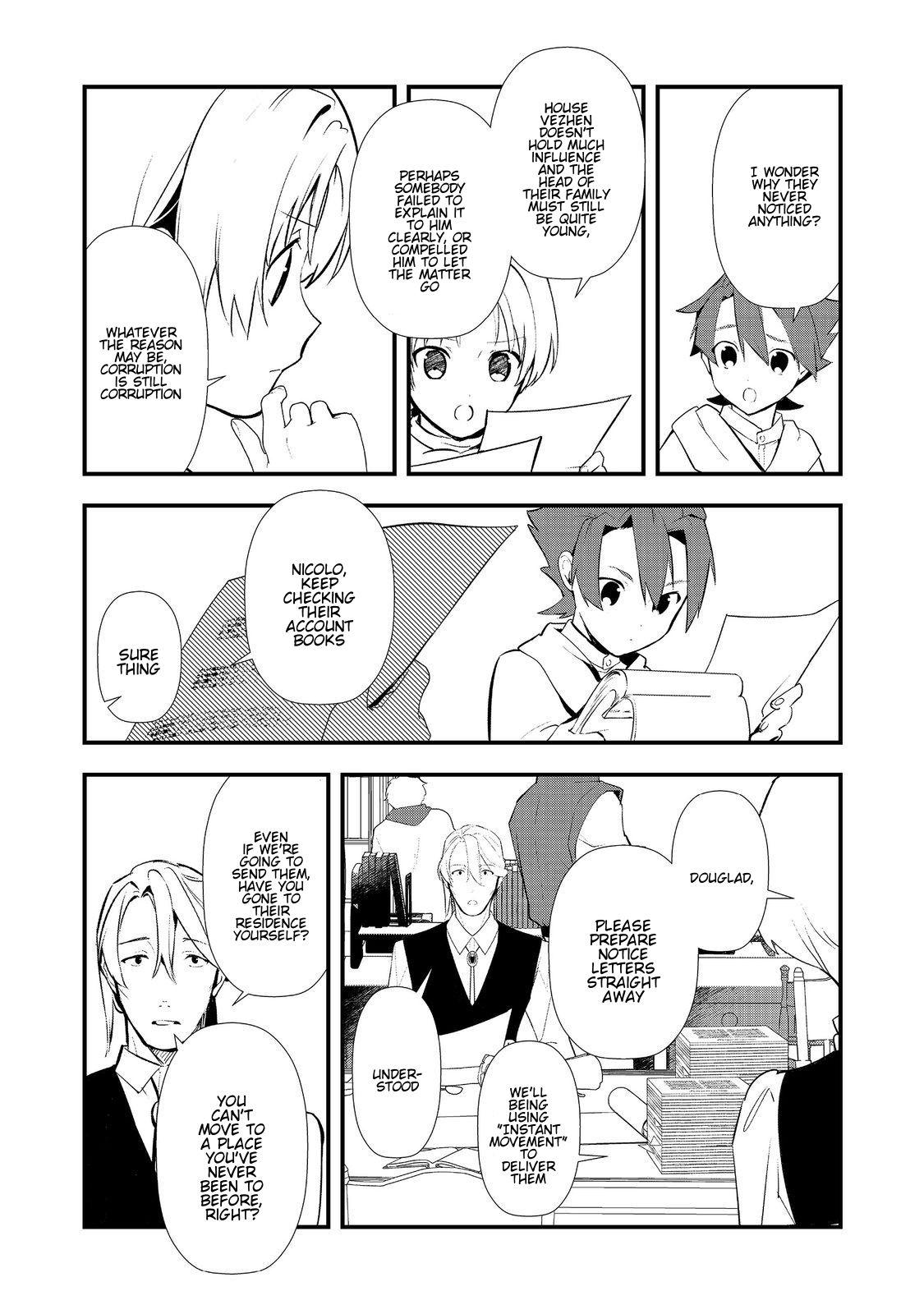 Sweet Reincarnation Chapter 63 page 10 - 