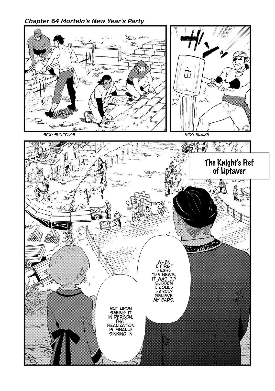 Sweet Reincarnation Chapter 64 page 2 - 