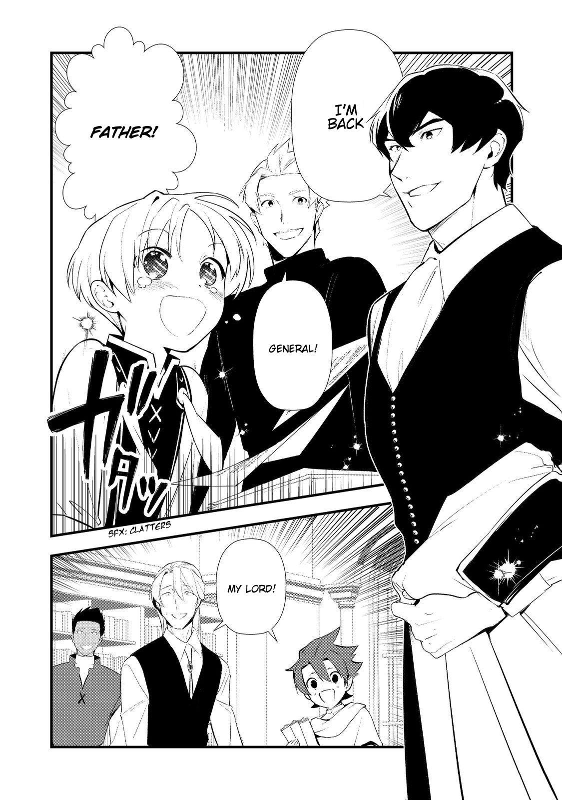 Sweet Reincarnation Chapter 64 page 13 - 