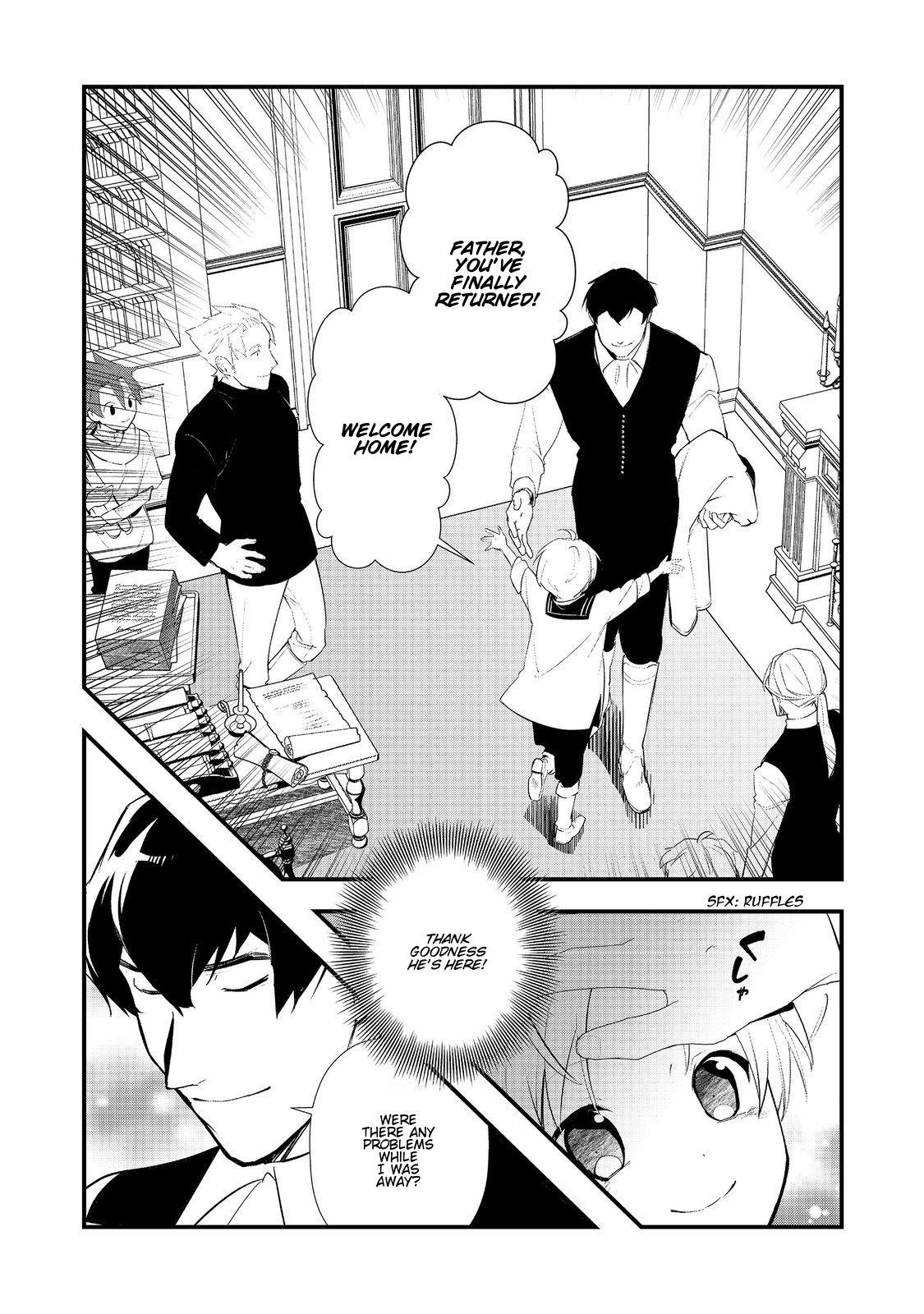 Sweet Reincarnation Chapter 64 page 14 - 