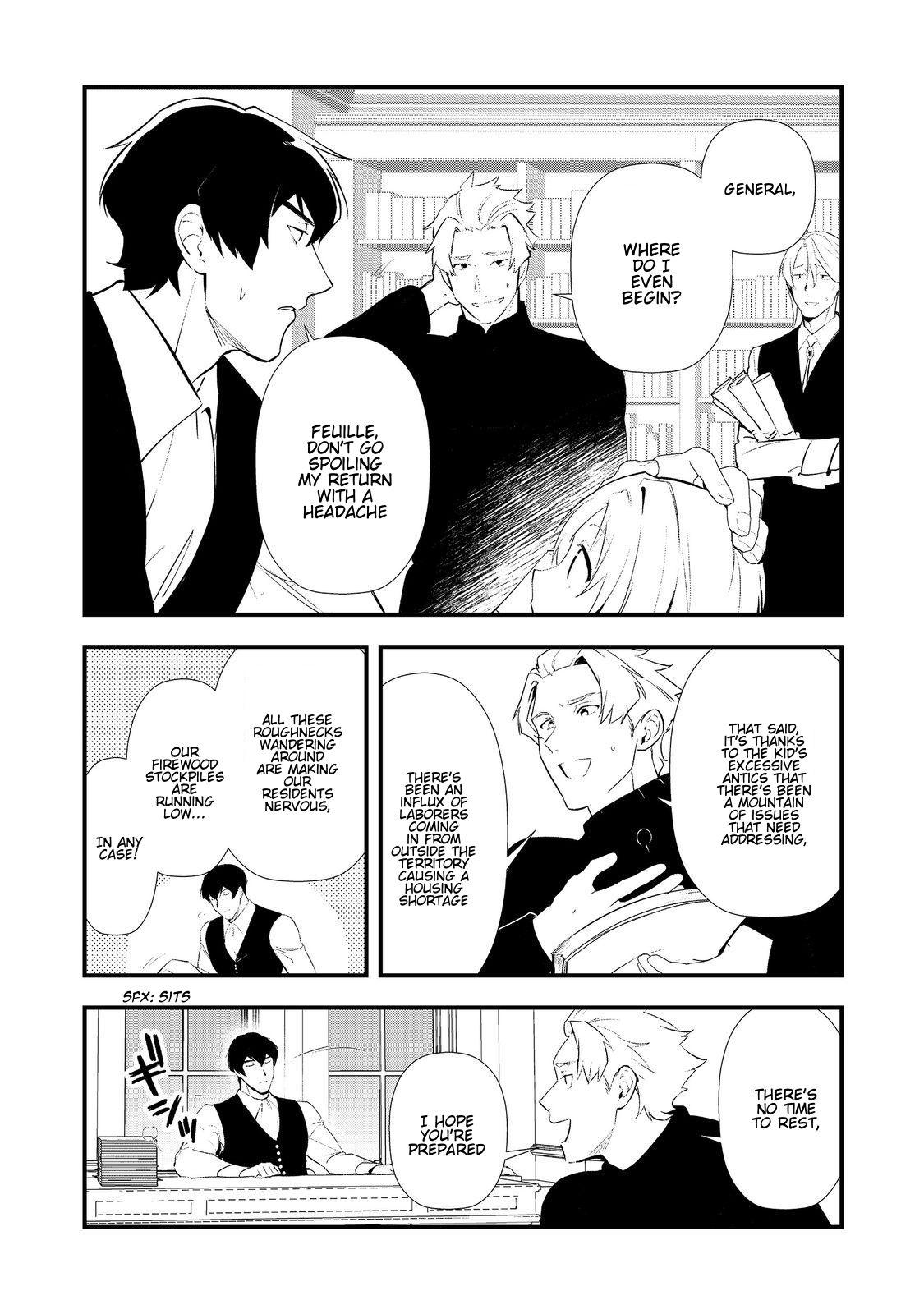 Sweet Reincarnation Chapter 64 page 15 - 