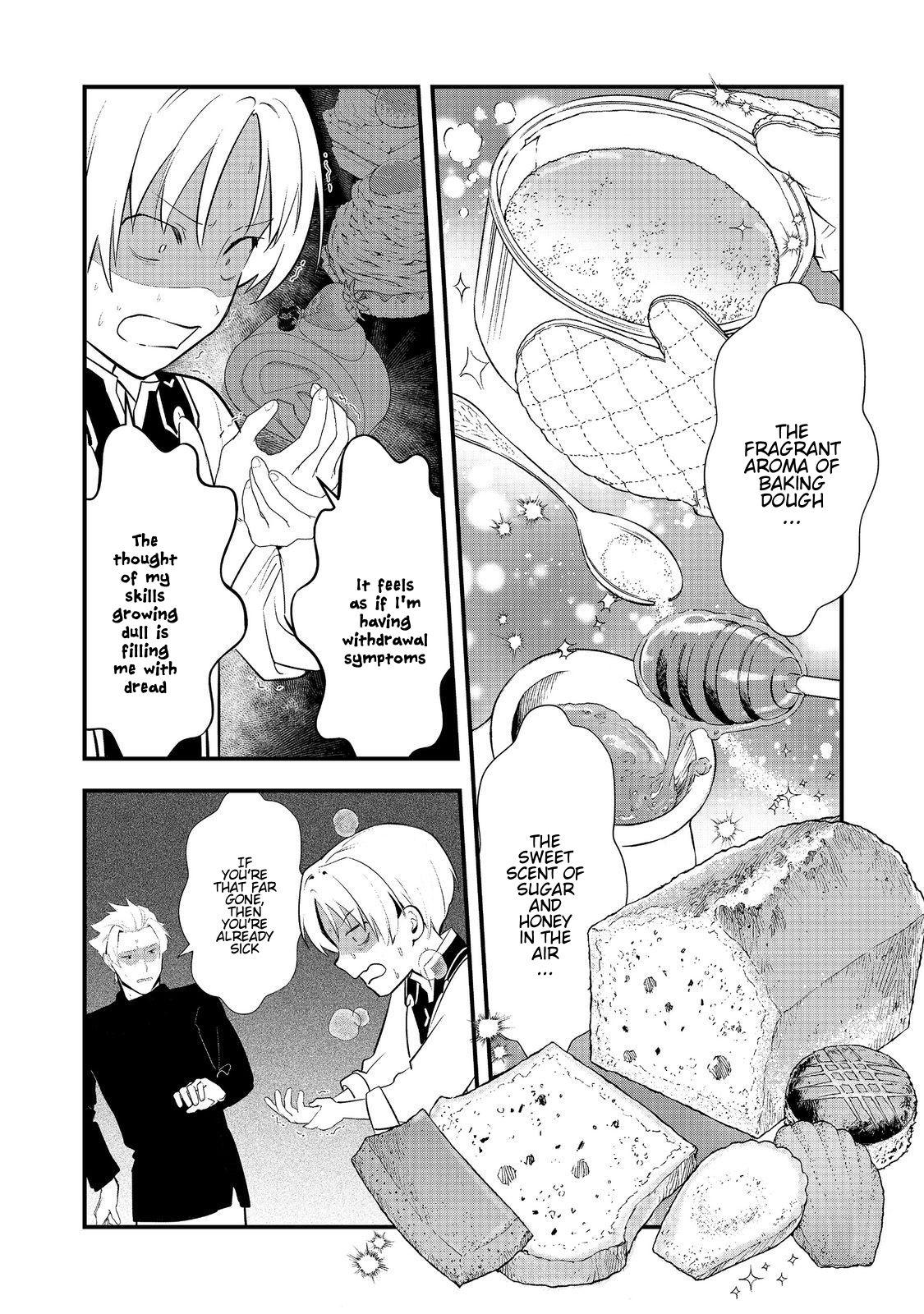 Sweet Reincarnation Chapter 64 page 17 - 