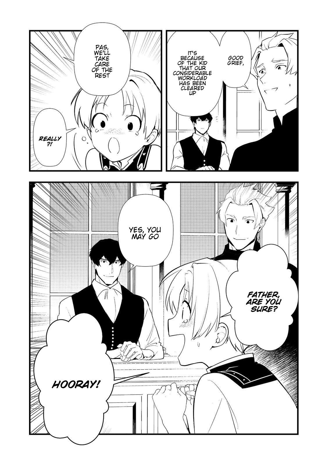 Sweet Reincarnation Chapter 64 page 18 - 