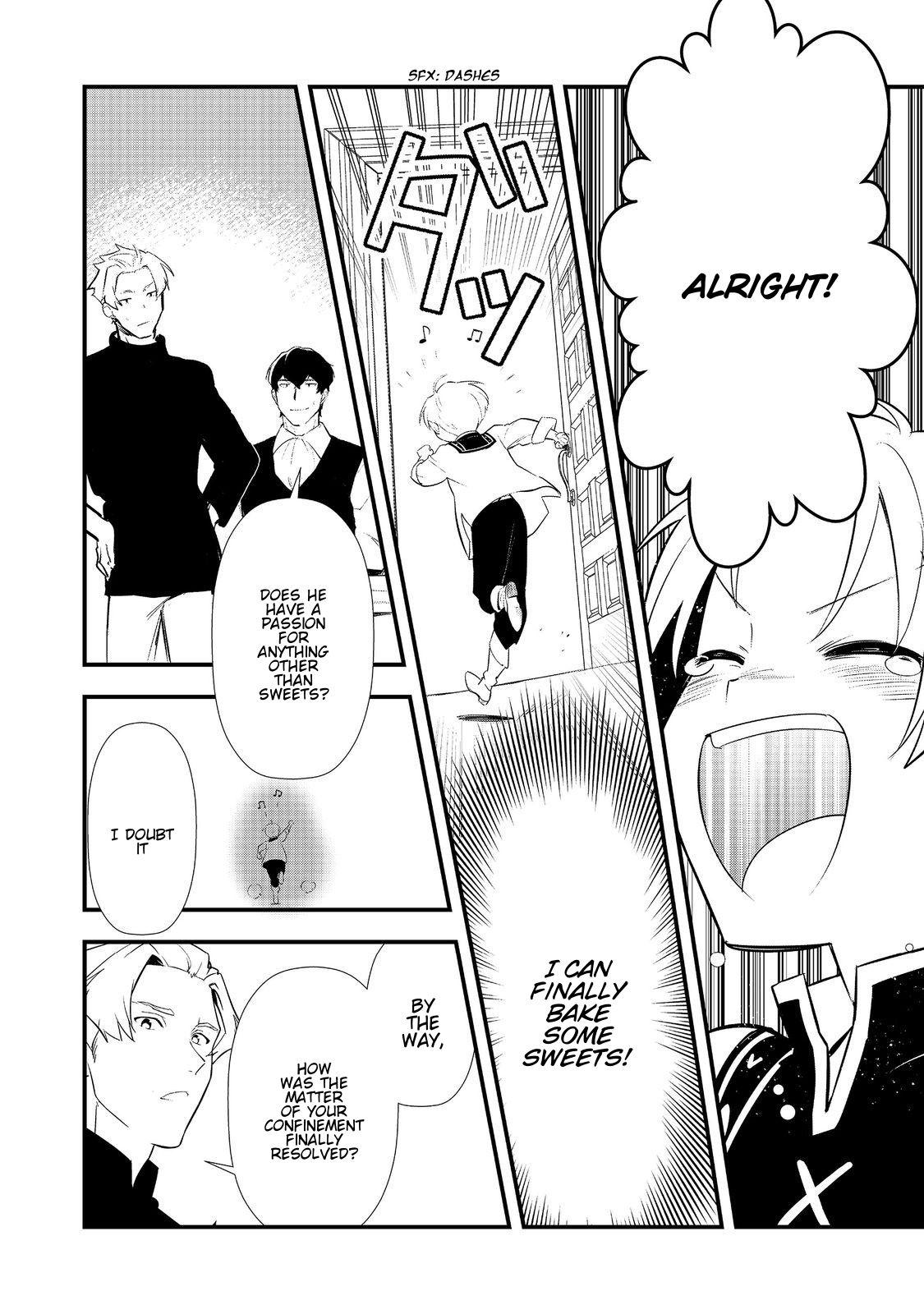 Sweet Reincarnation Chapter 64 page 19 - 