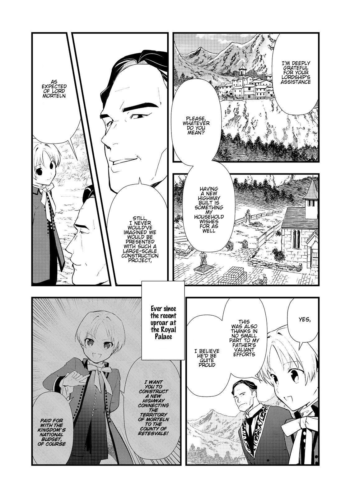 Sweet Reincarnation Chapter 64 page 3 - 