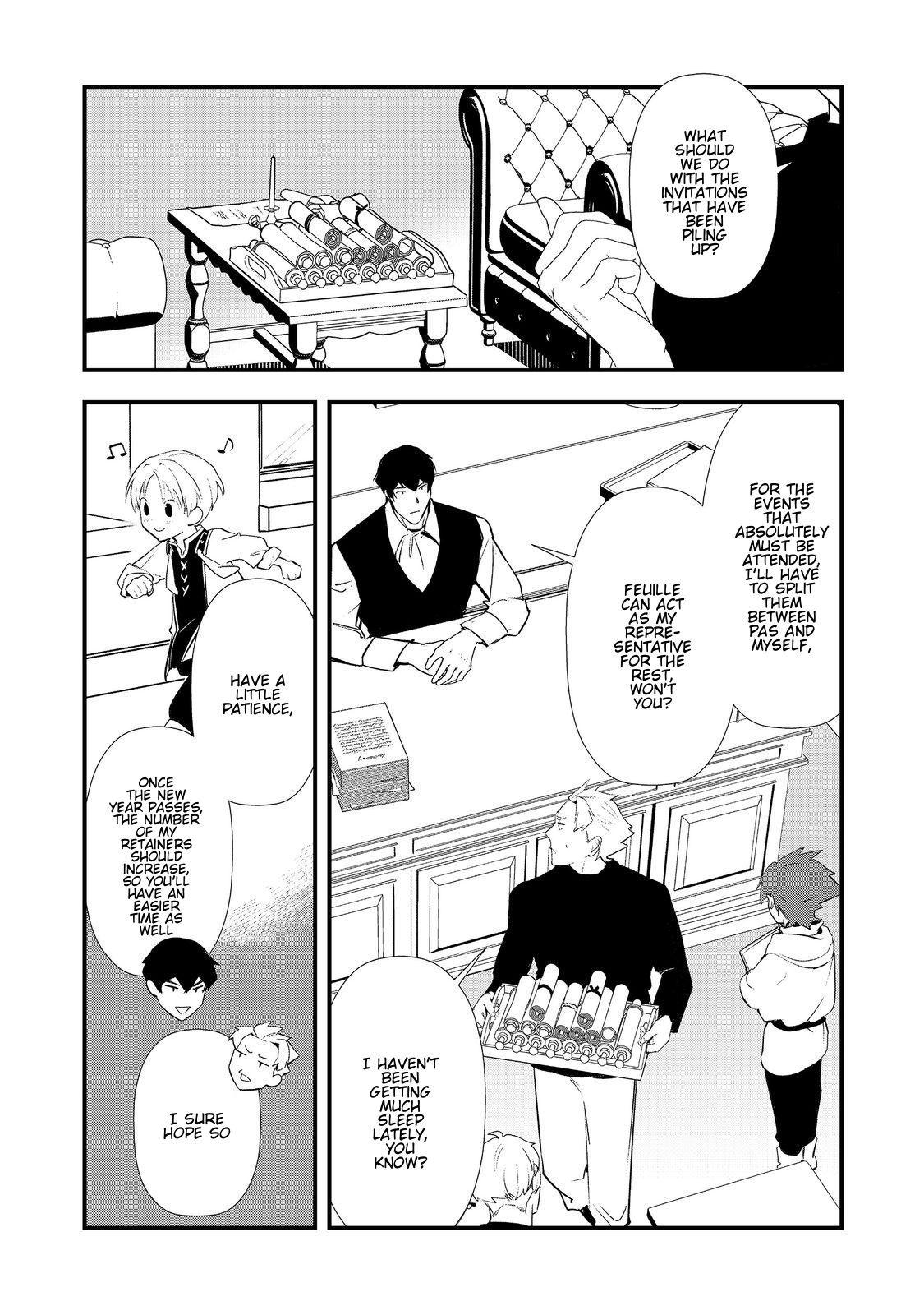 Sweet Reincarnation Chapter 64 page 23 - 