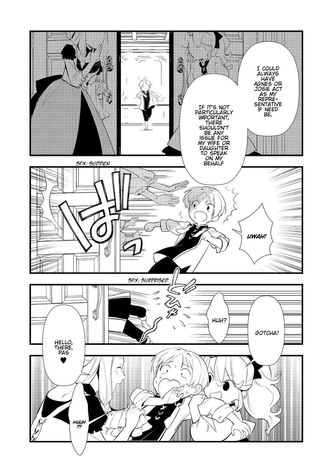 Sweet Reincarnation Chapter 64 page 24 - 