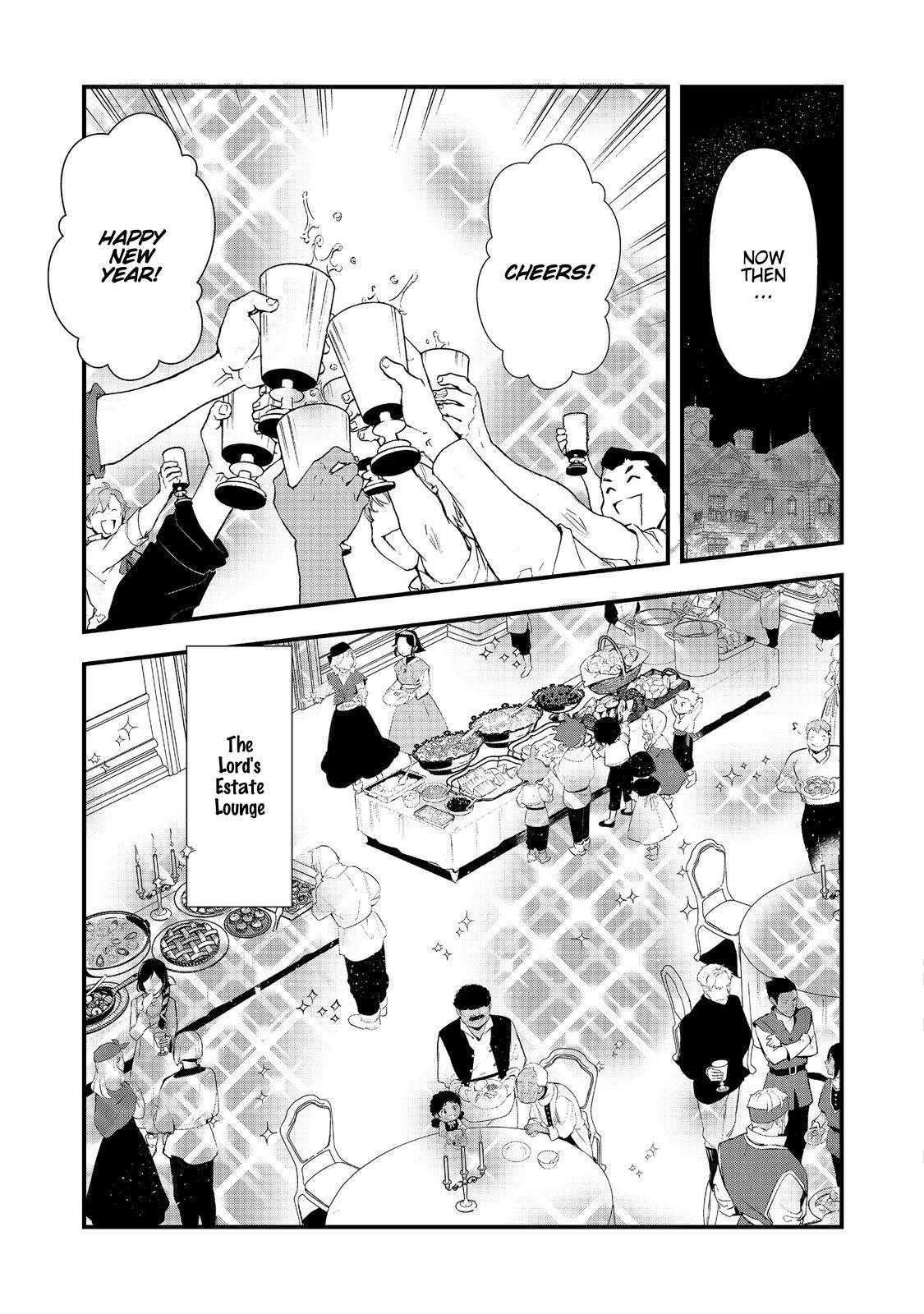 Sweet Reincarnation Chapter 64 page 26 - 
