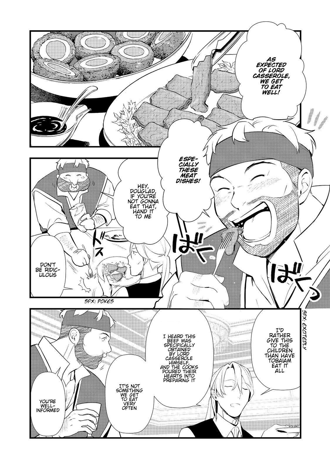Sweet Reincarnation Chapter 64 page 27 - 