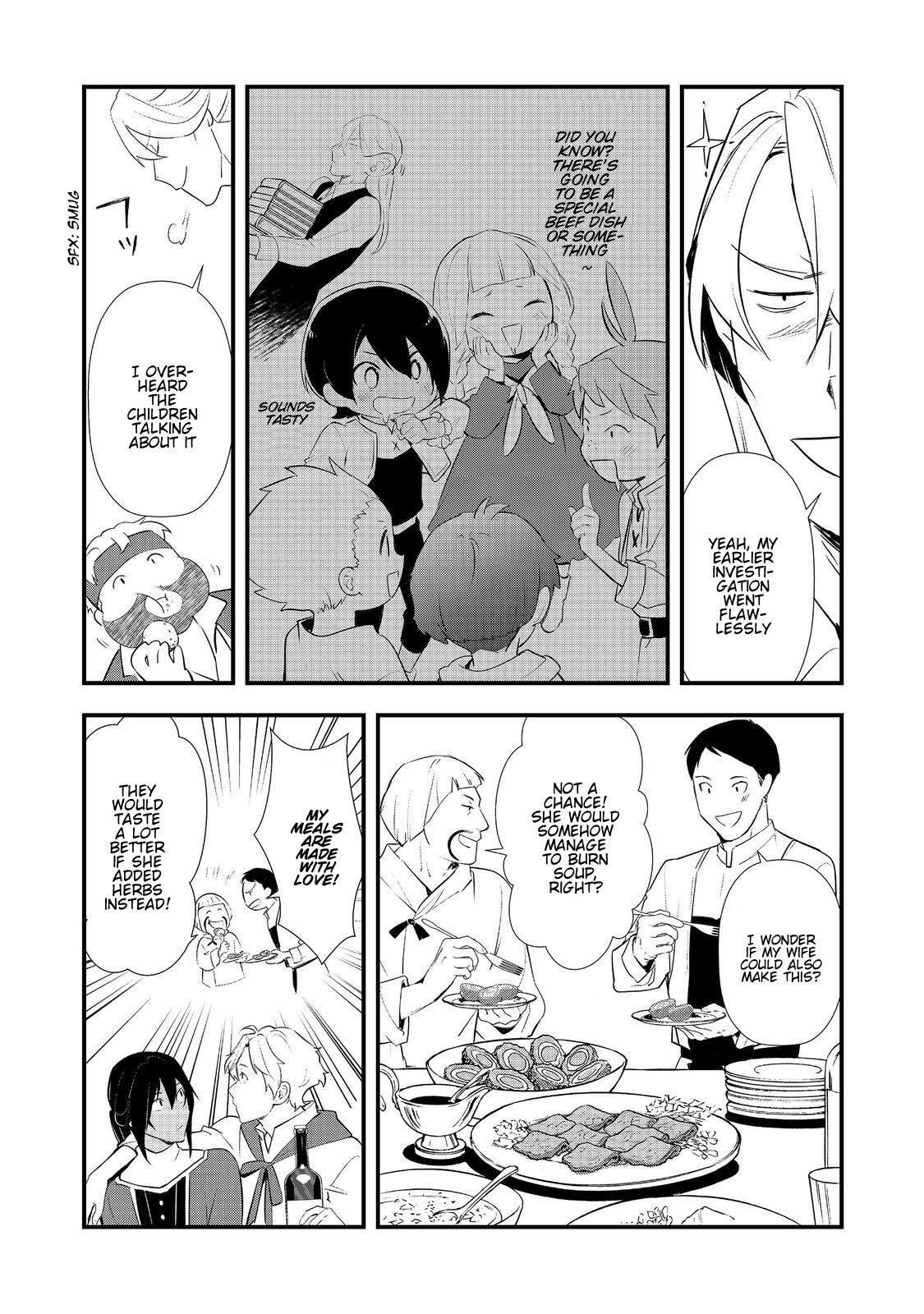 Sweet Reincarnation Chapter 64 page 28 - 