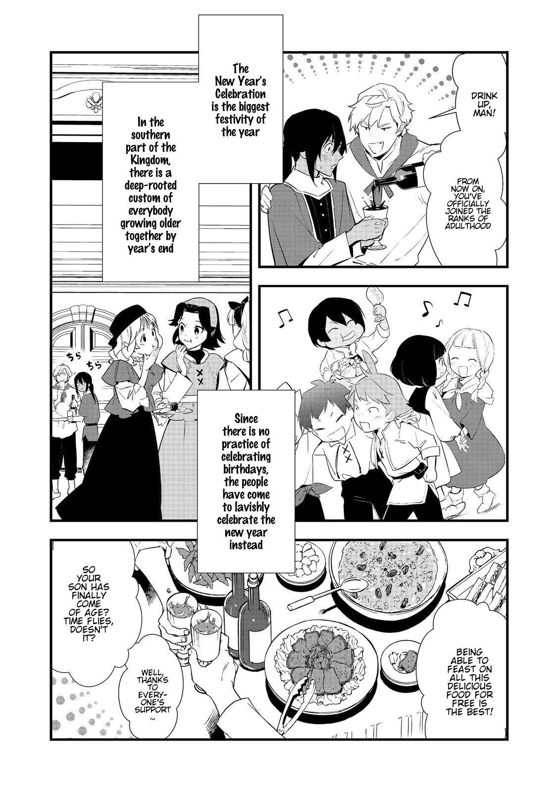 Sweet Reincarnation Chapter 64 page 29 - 