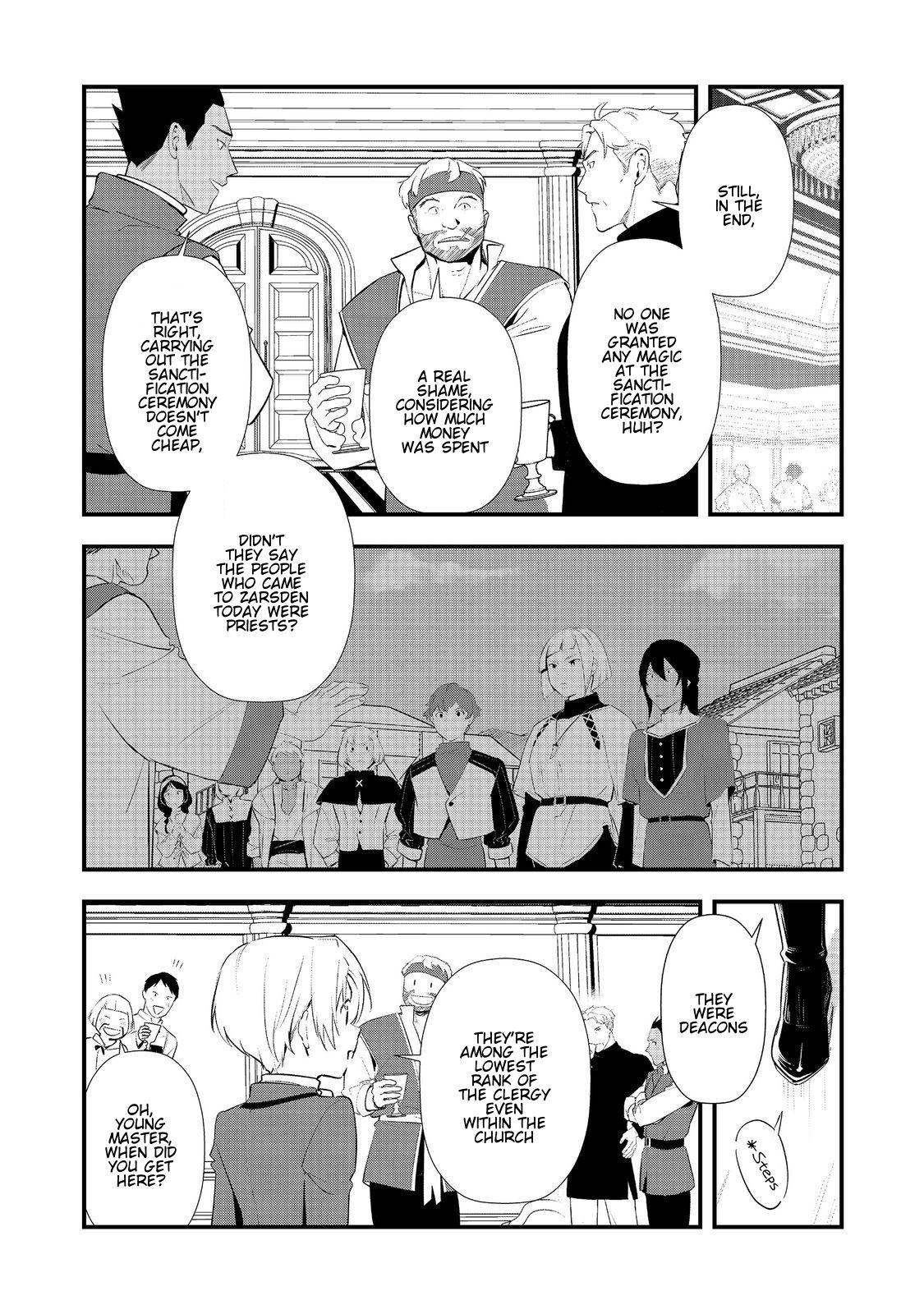 Sweet Reincarnation Chapter 64 page 30 - 