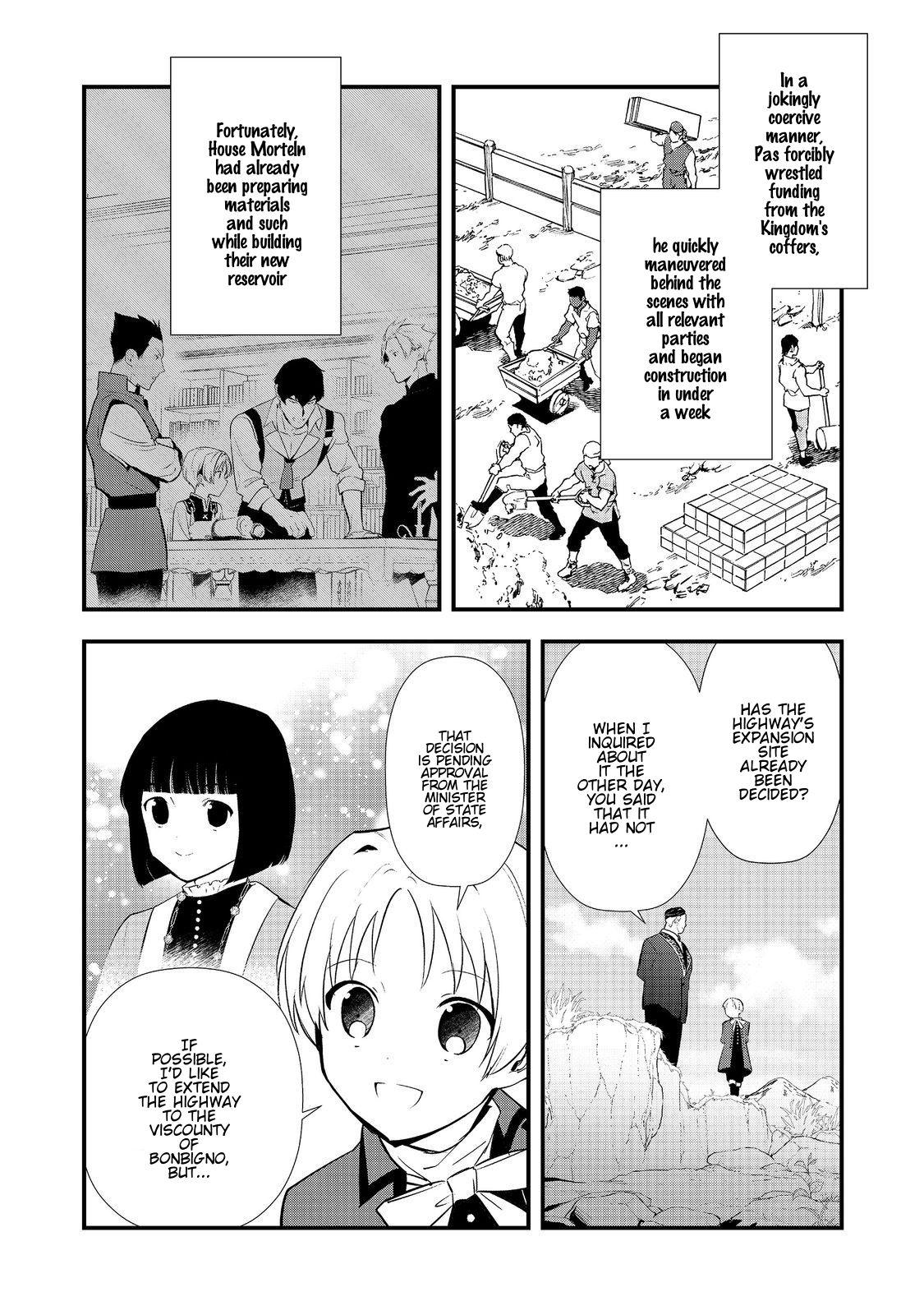 Sweet Reincarnation Chapter 64 page 4 - 