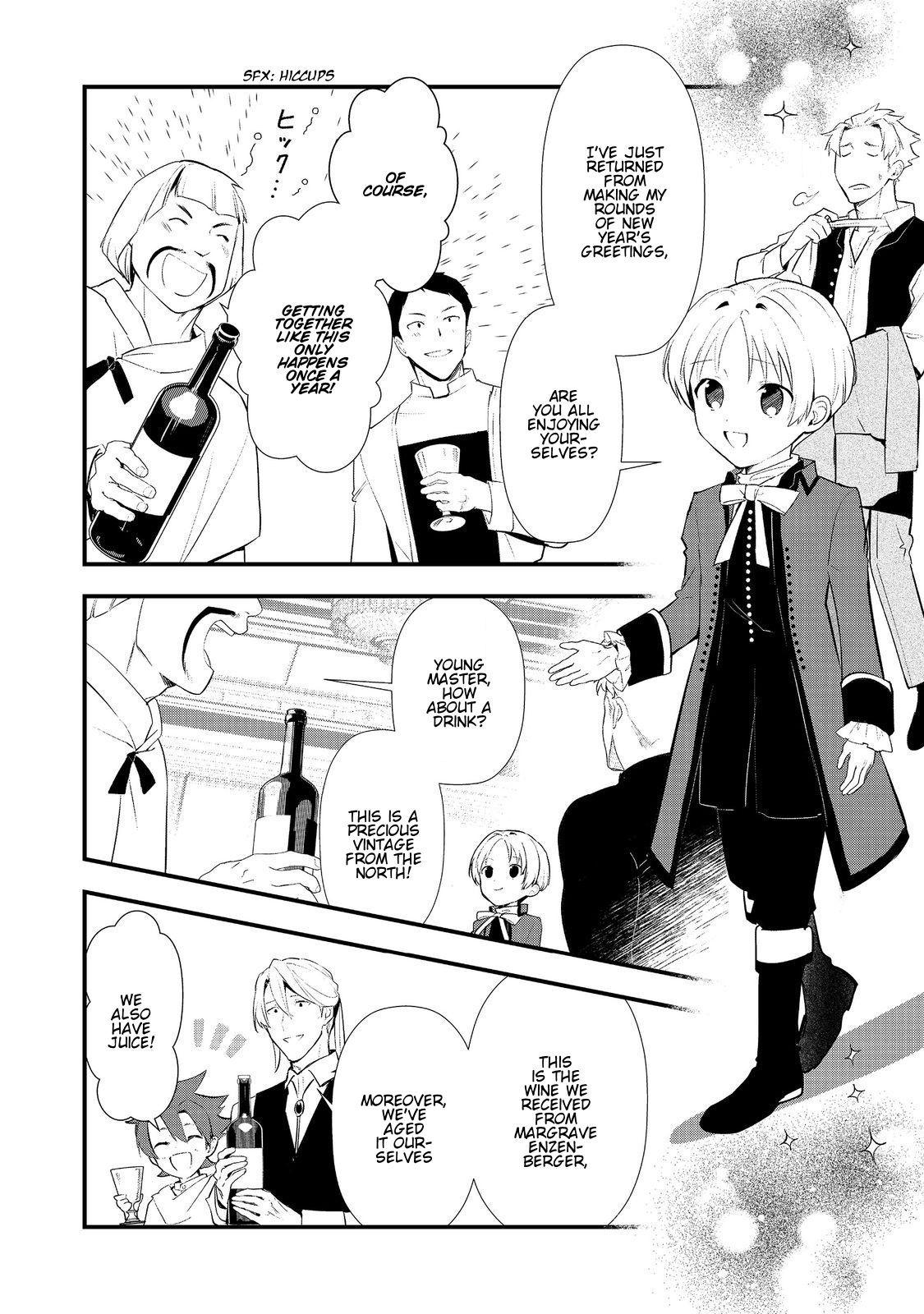 Sweet Reincarnation Chapter 64 page 31 - 