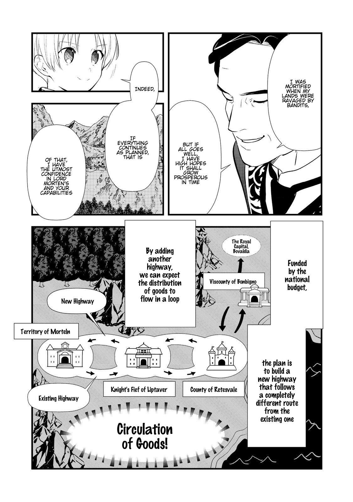 Sweet Reincarnation Chapter 64 page 6 - 