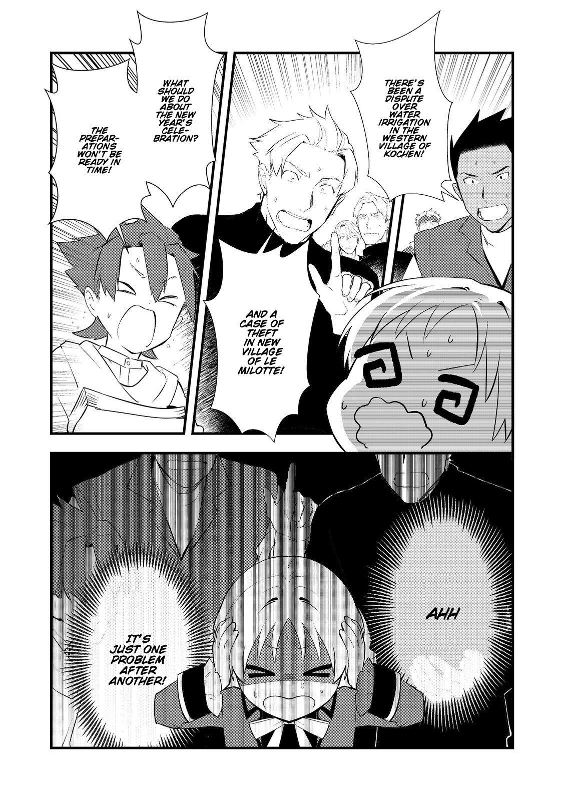 Sweet Reincarnation Chapter 64 page 10 - 