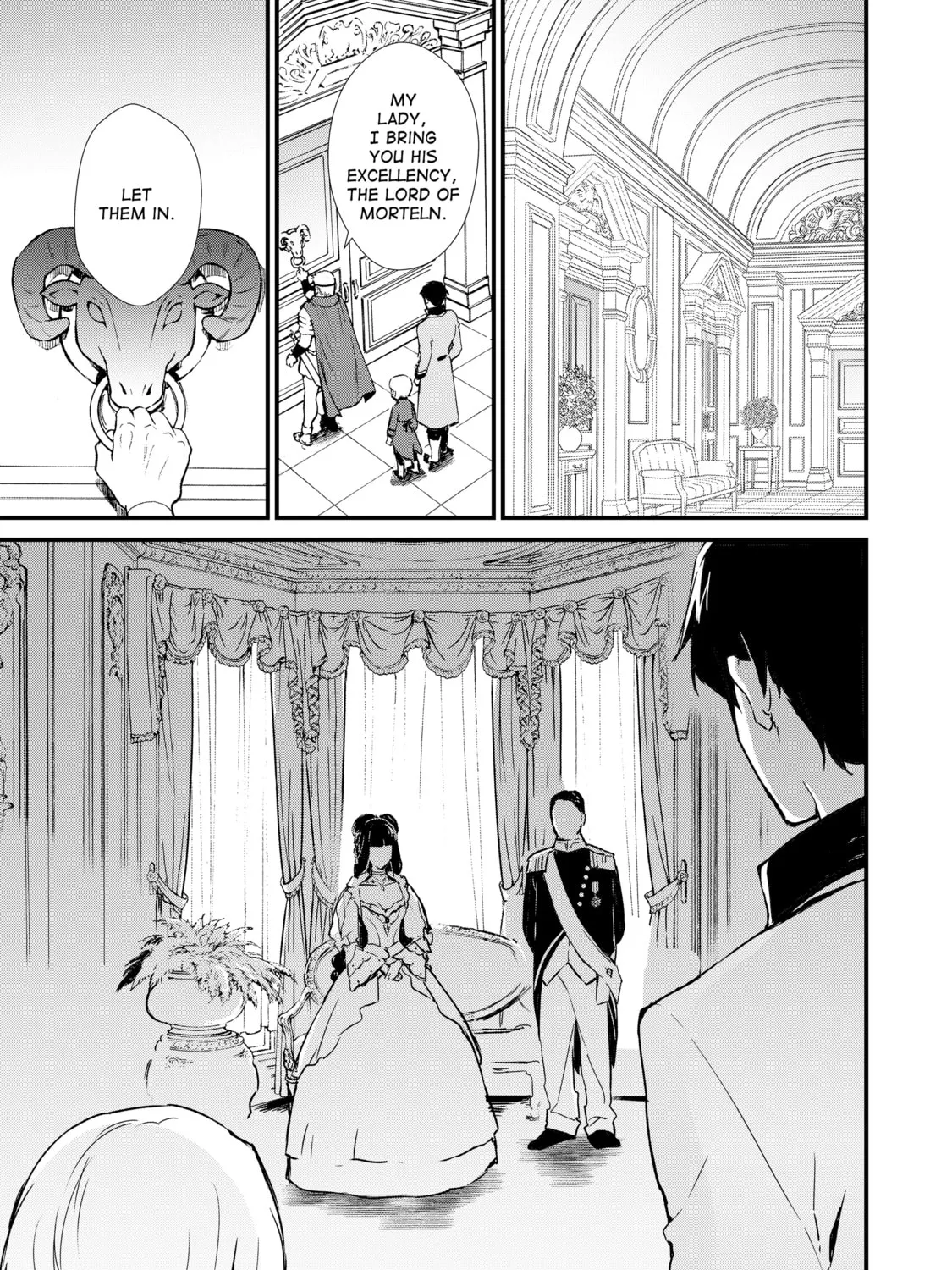Sweet Reincarnation Chapter 7 page 1 - 