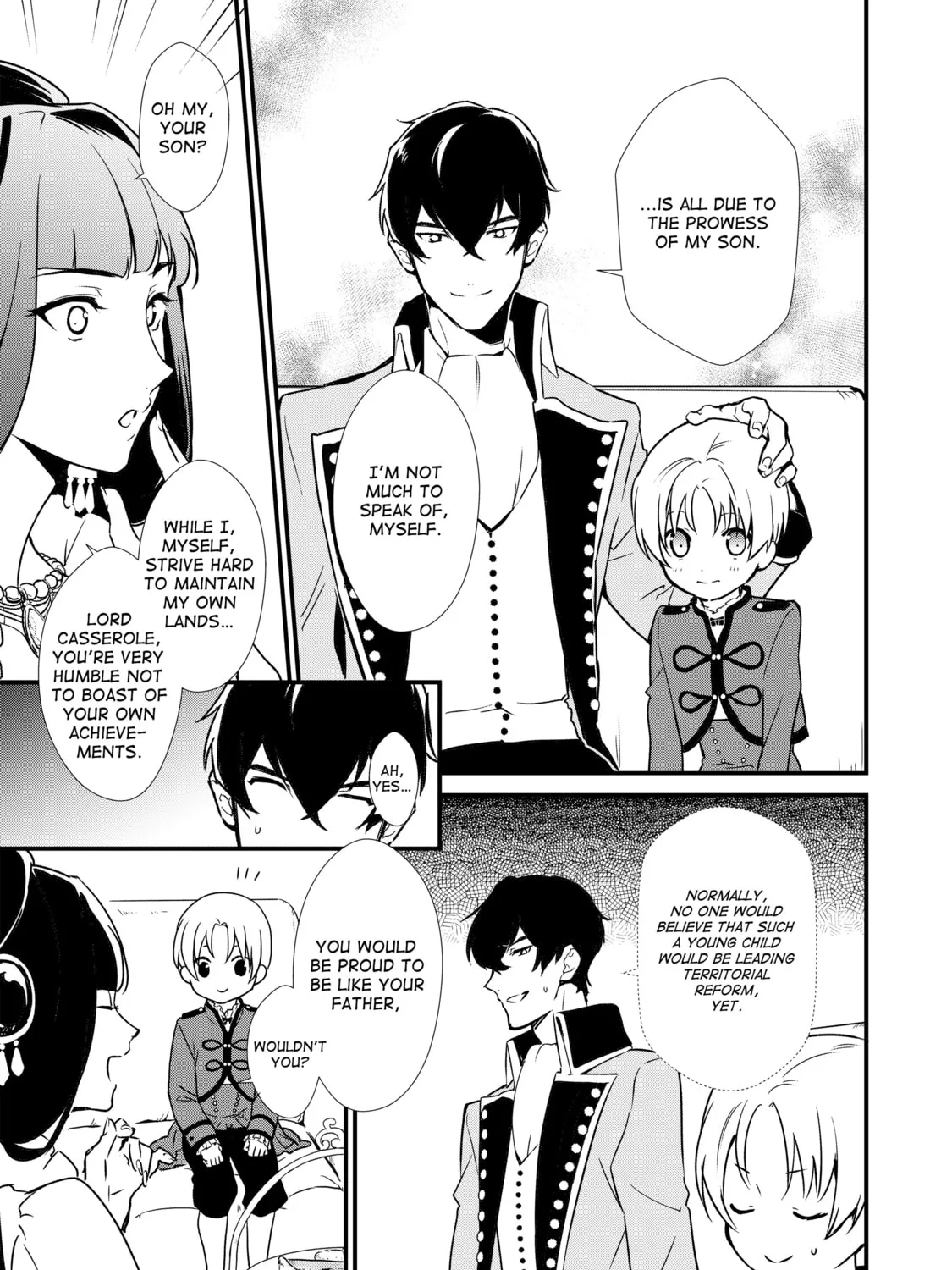 Sweet Reincarnation Chapter 7 page 13 - 