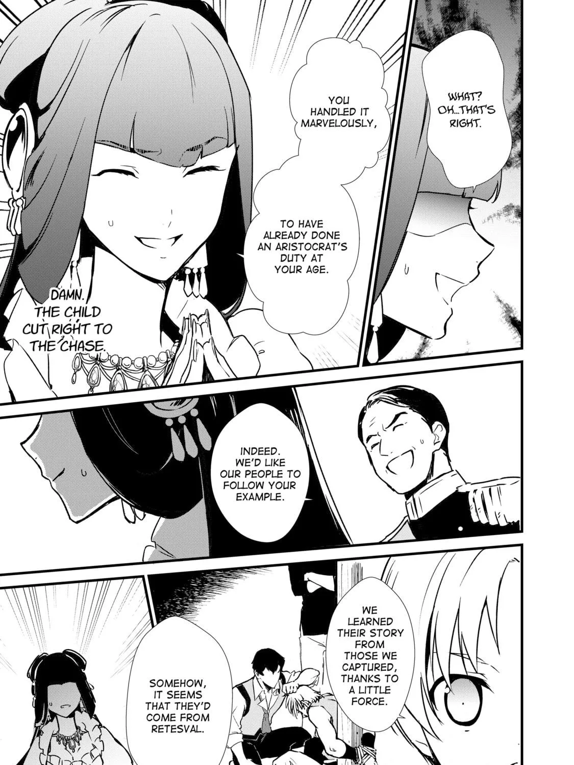 Sweet Reincarnation Chapter 7 page 17 - 