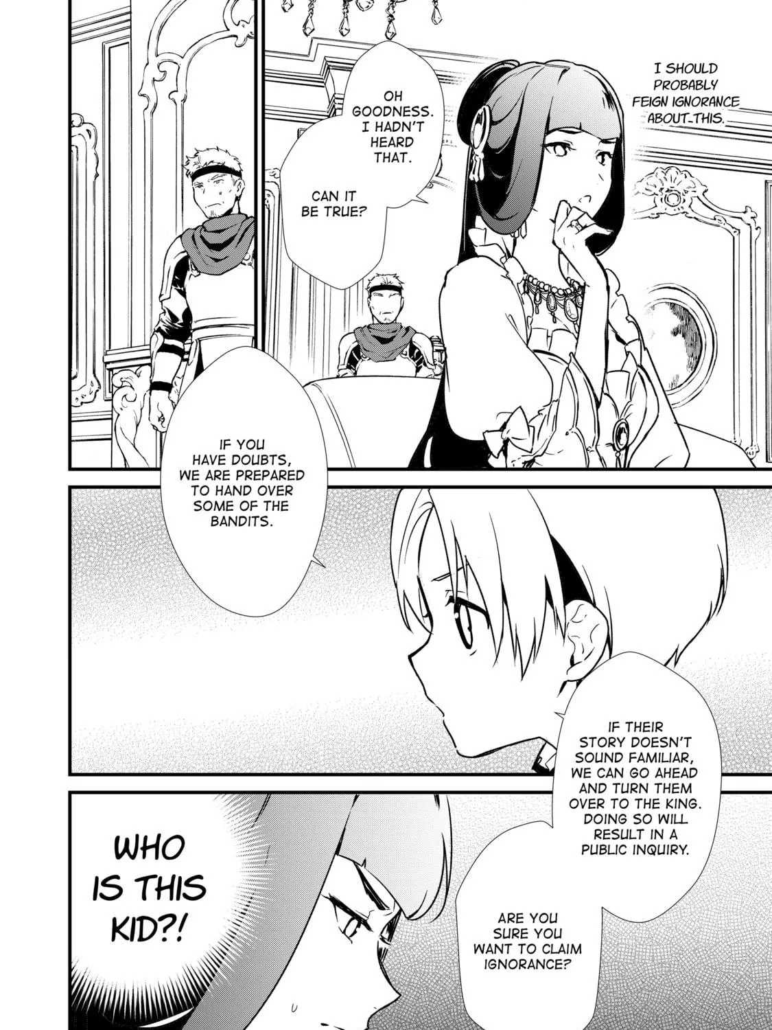 Sweet Reincarnation Chapter 7 page 19 - 