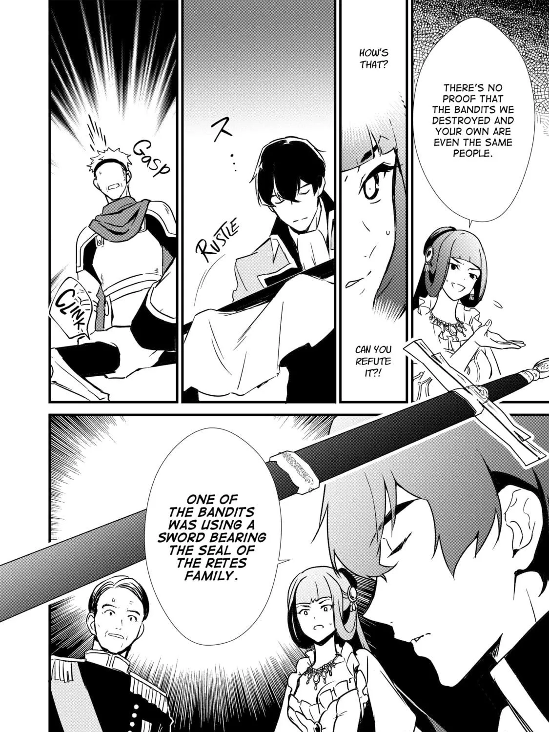 Sweet Reincarnation Chapter 7 page 23 - 