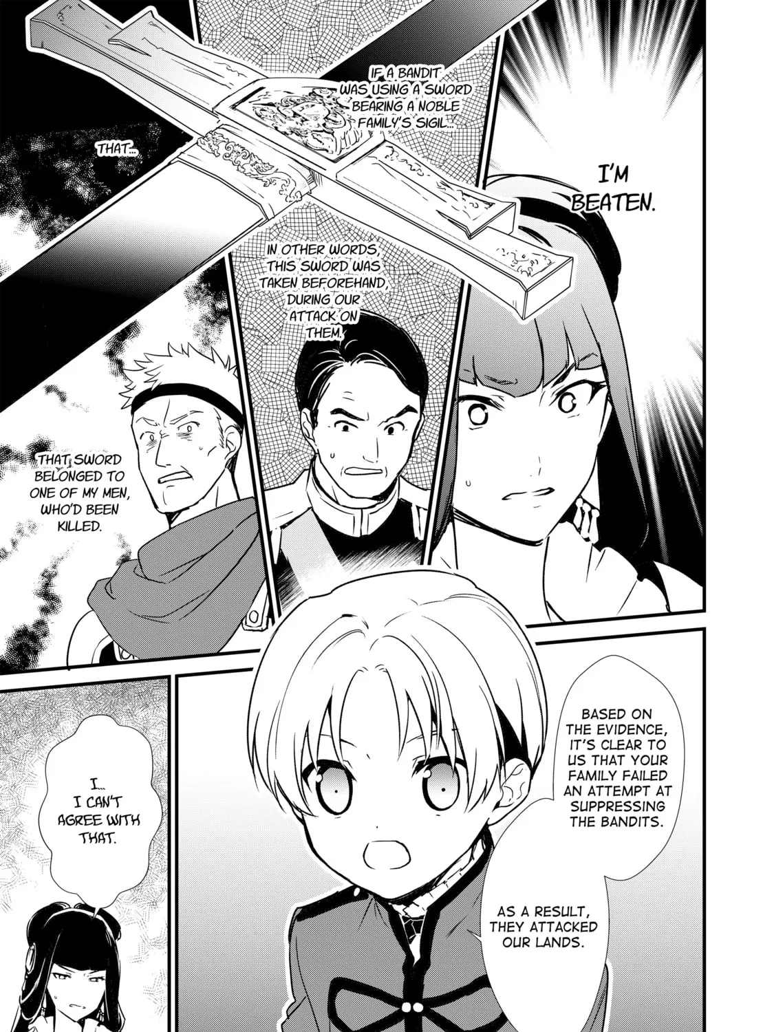 Sweet Reincarnation Chapter 7 page 25 - 