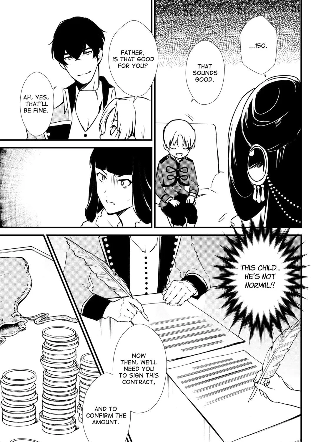 Sweet Reincarnation Chapter 7 page 29 - 