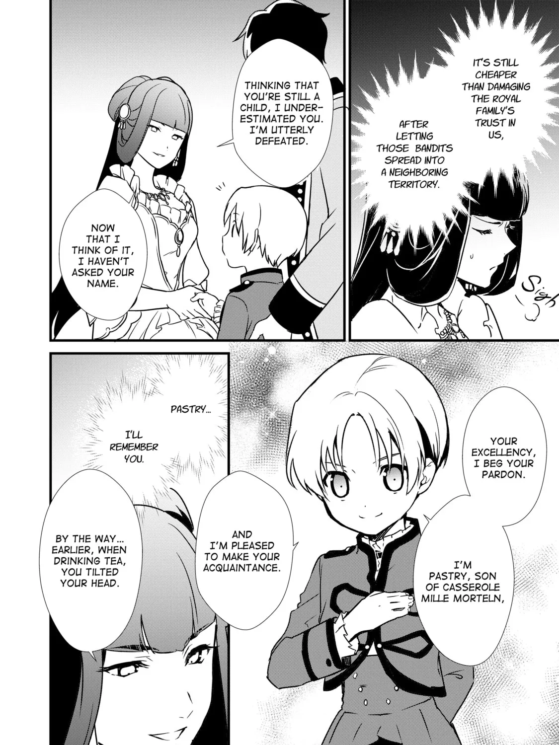 Sweet Reincarnation Chapter 7 page 31 - 