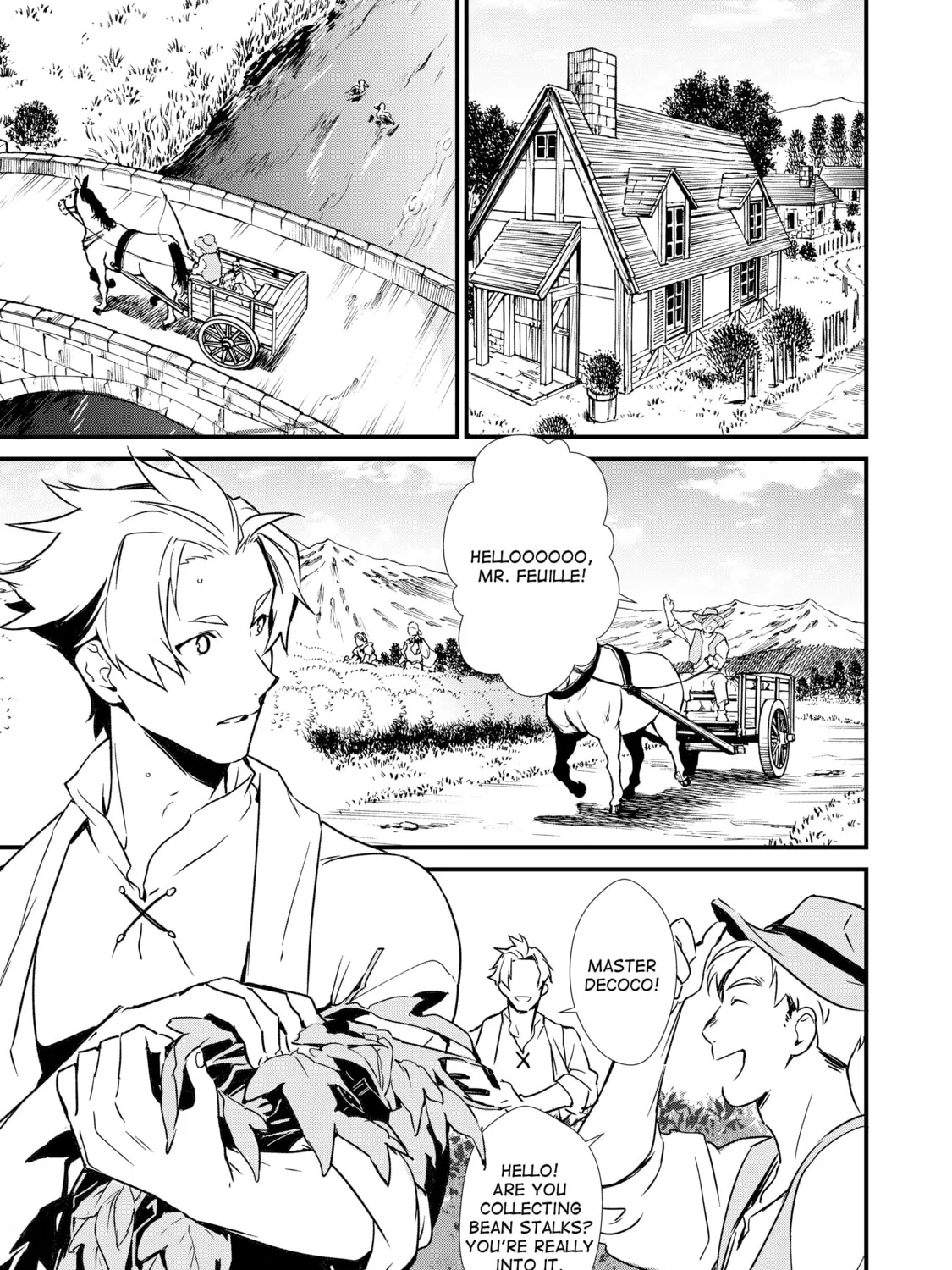 Sweet Reincarnation Chapter 7 page 37 - 
