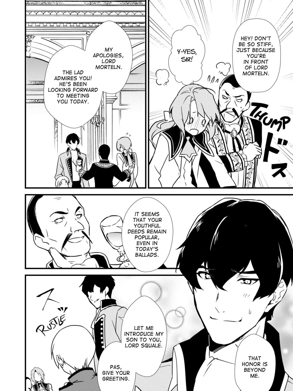 Sweet Reincarnation Chapter 7 page 47 - 