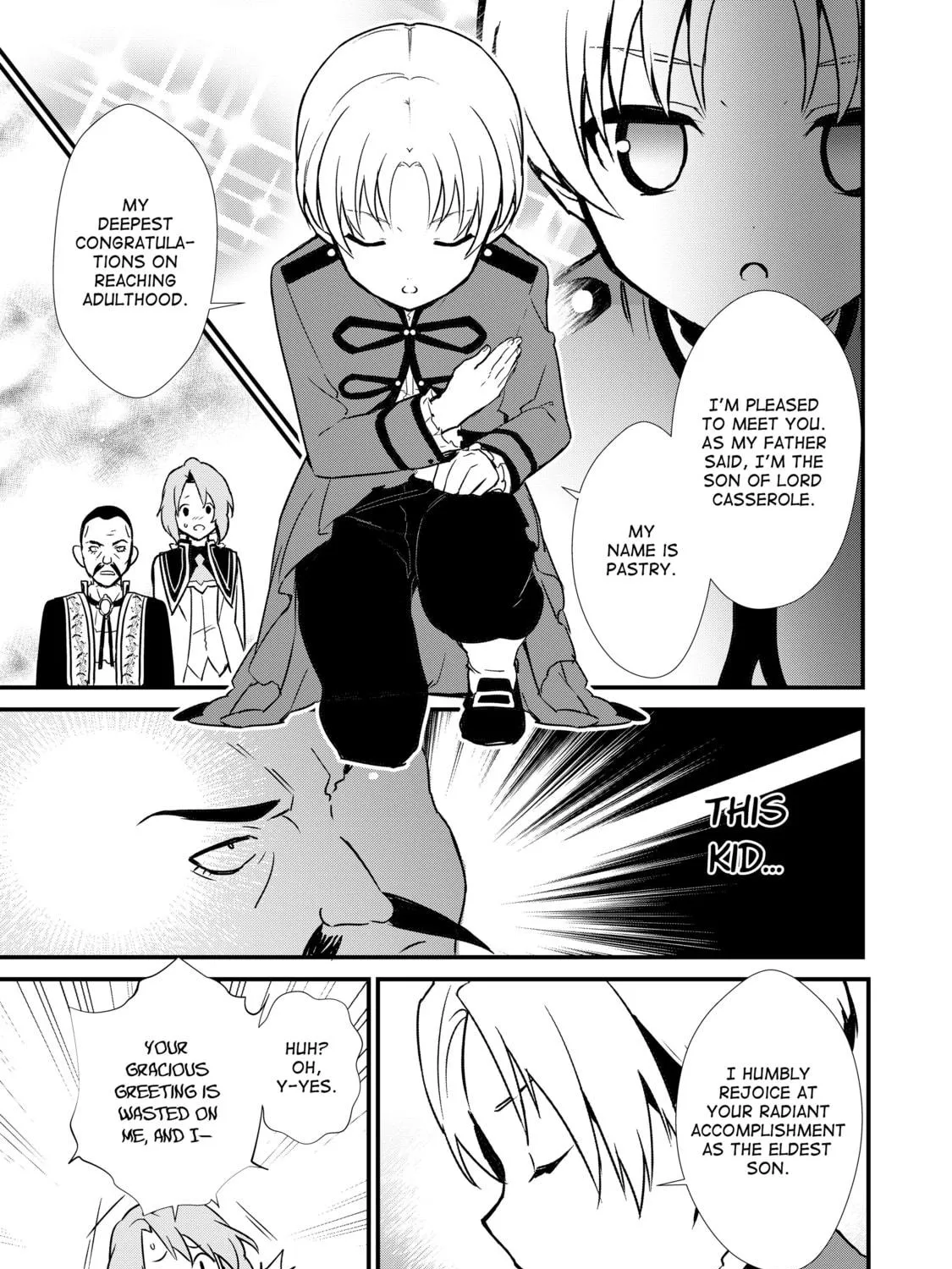 Sweet Reincarnation Chapter 7 page 49 - 