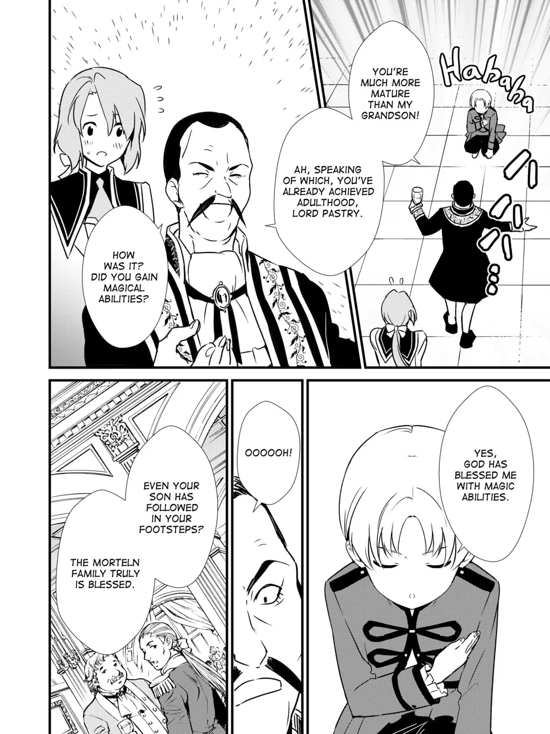 Sweet Reincarnation Chapter 7 page 51 - 