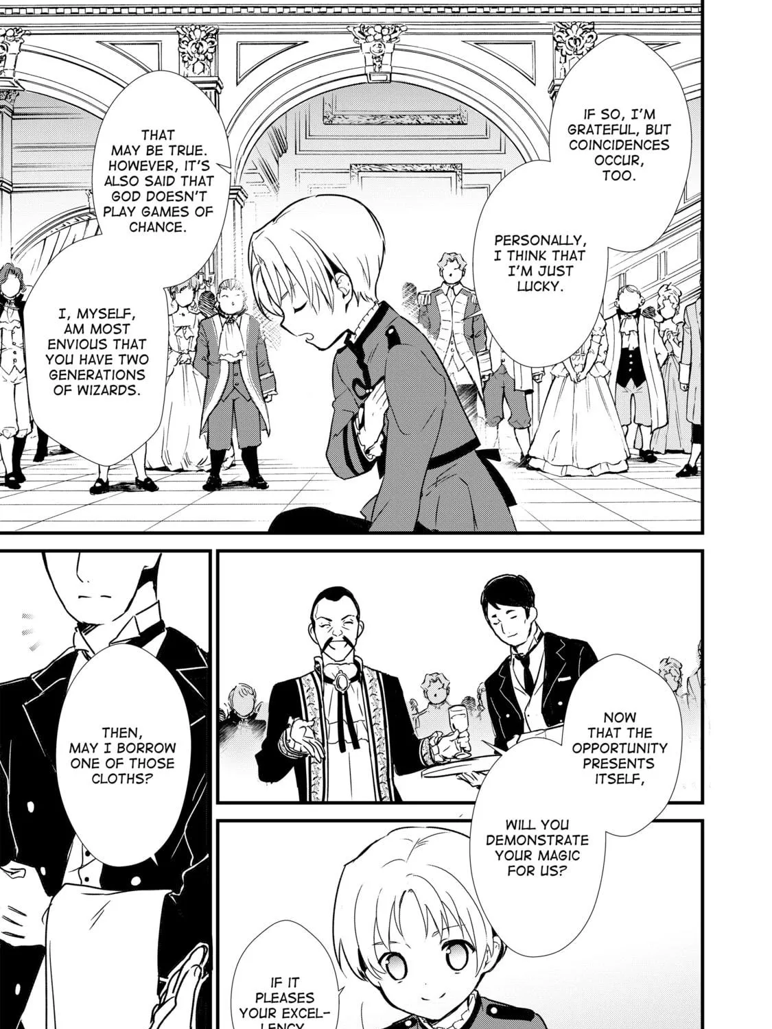 Sweet Reincarnation Chapter 7 page 53 - 