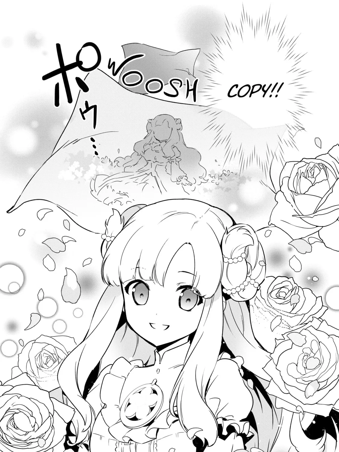 Sweet Reincarnation Chapter 7 page 55 - 