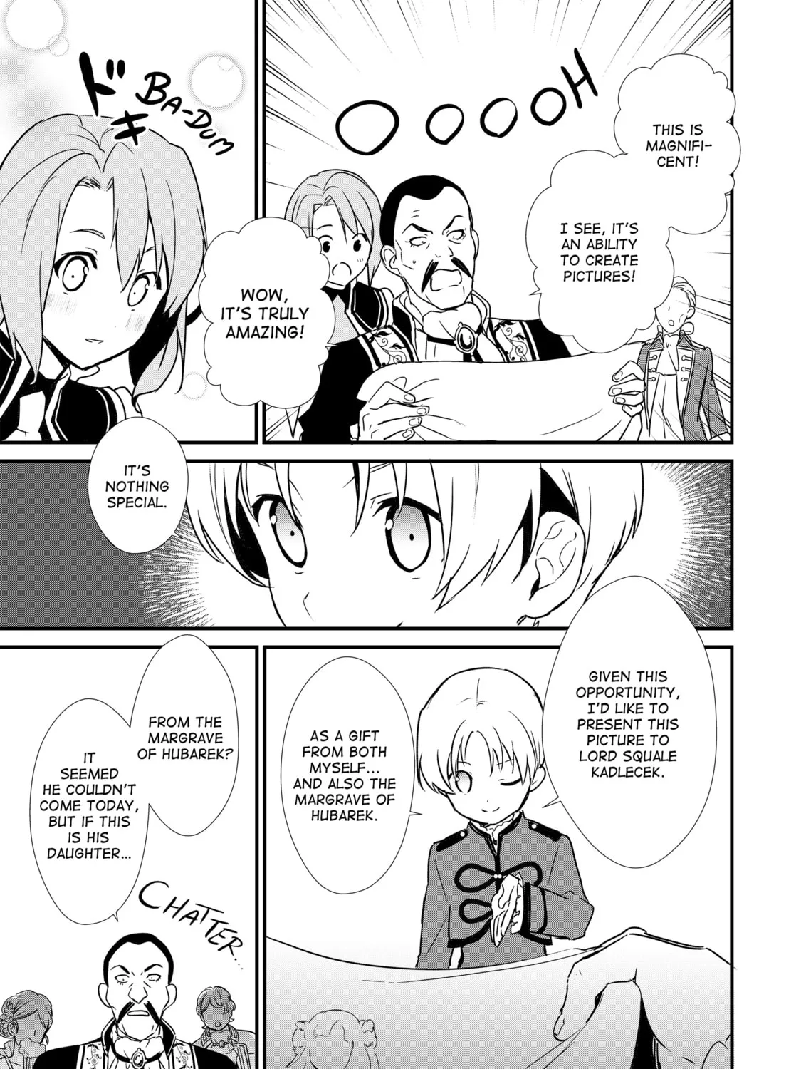 Sweet Reincarnation Chapter 7 page 57 - 