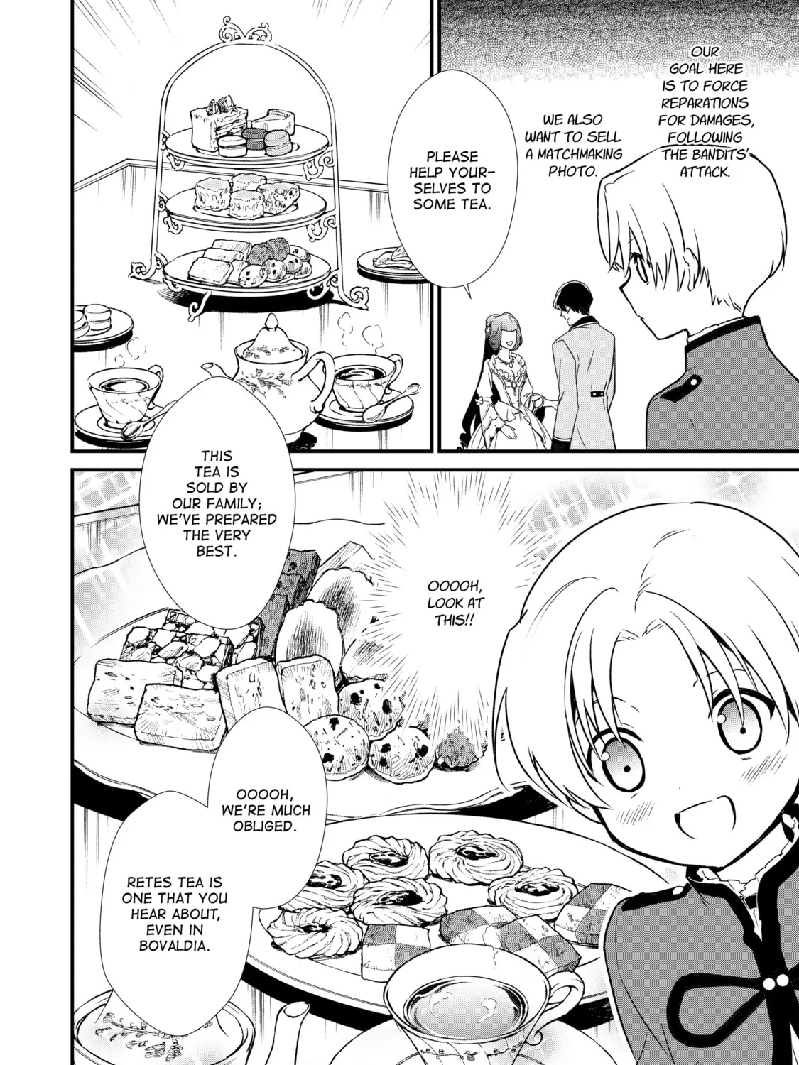 Sweet Reincarnation Chapter 7 page 7 - 