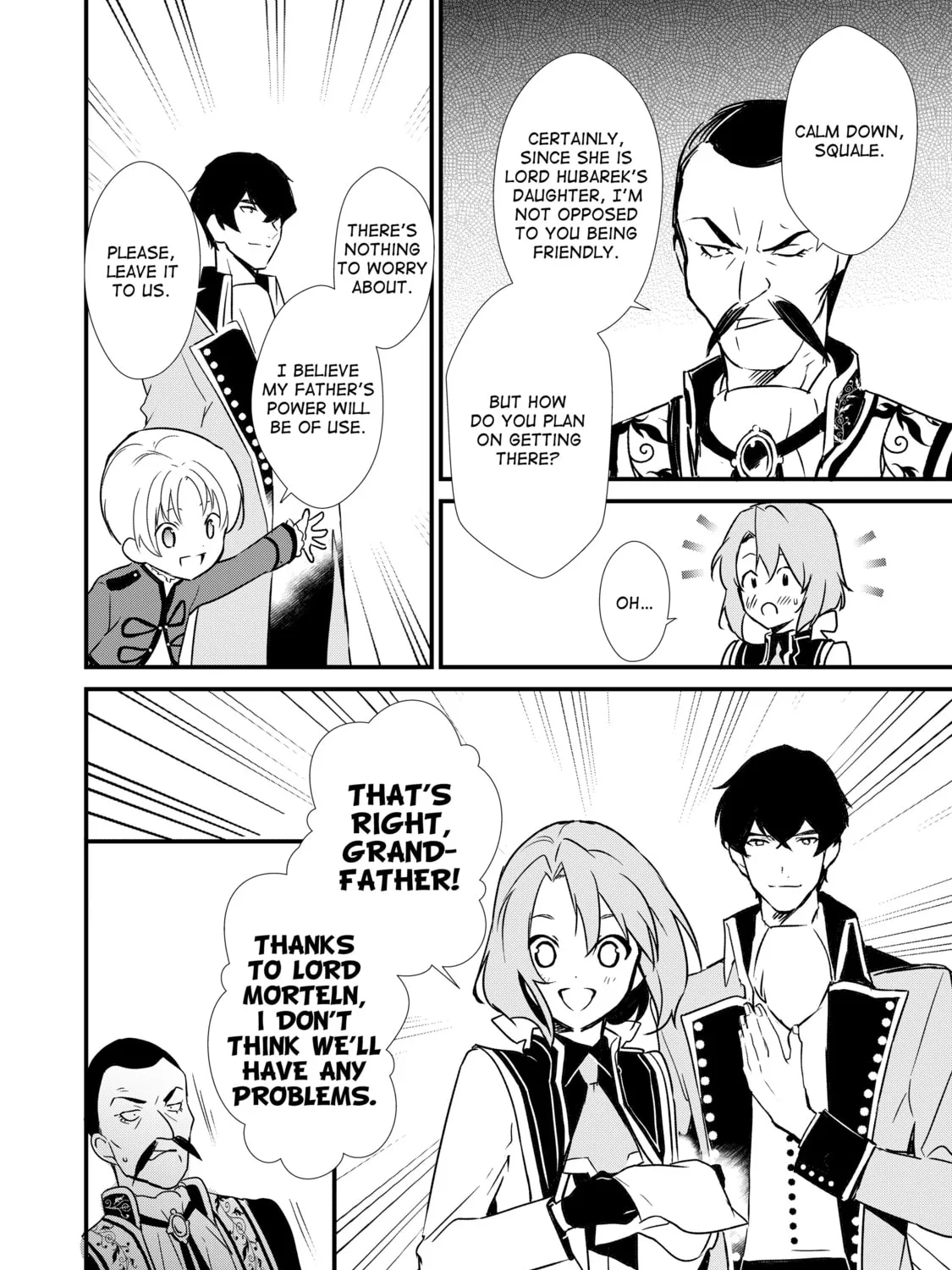 Sweet Reincarnation Chapter 7 page 63 - 