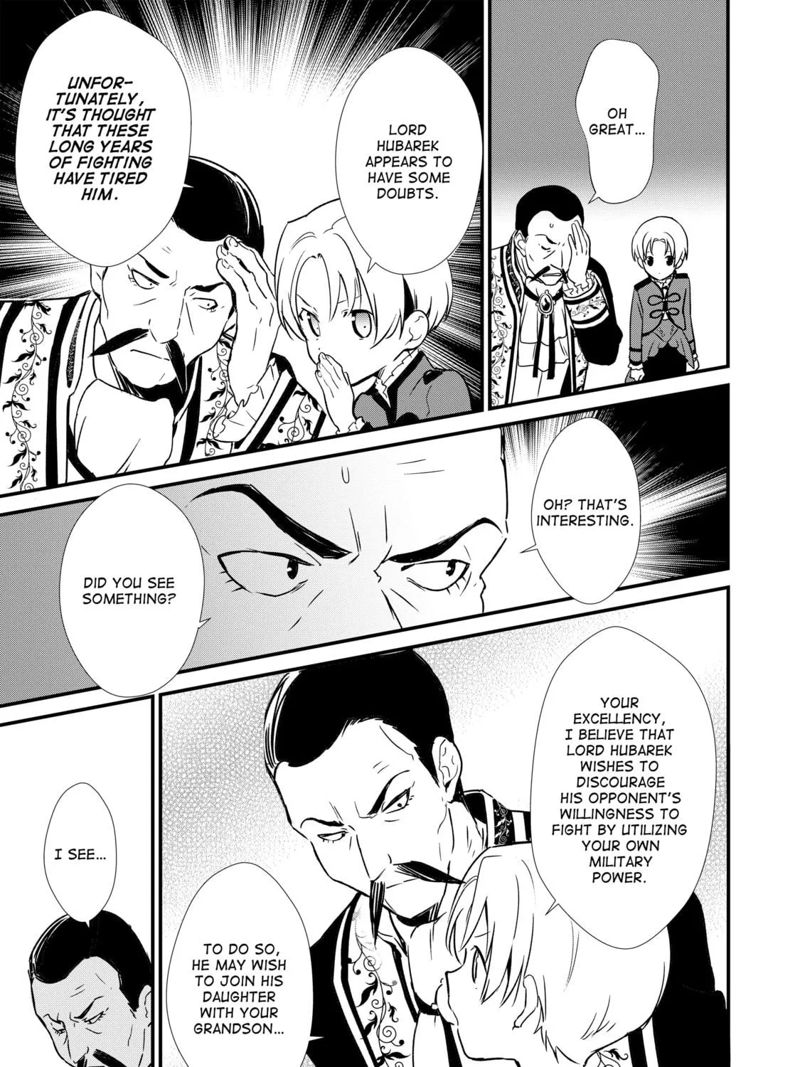 Sweet Reincarnation Chapter 7 page 65 - 
