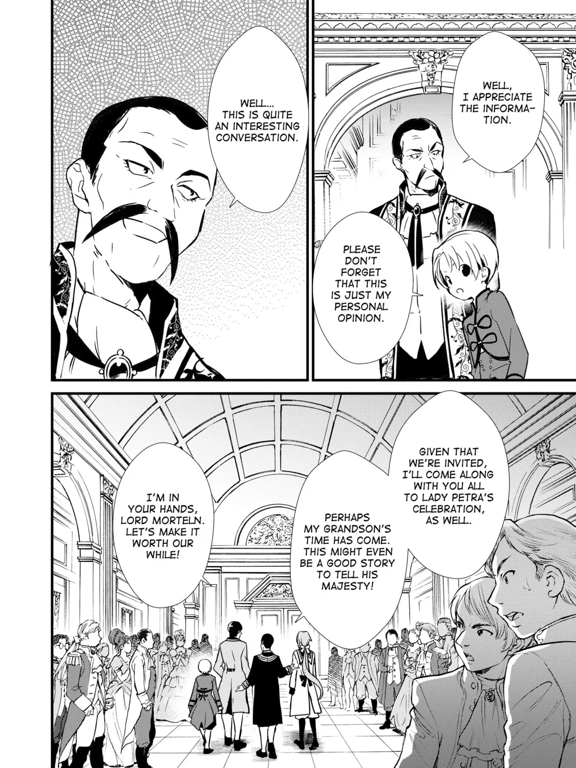 Sweet Reincarnation Chapter 7 page 67 - 